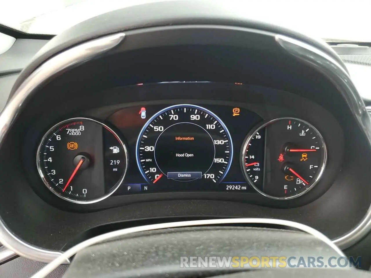 9 fotografías del automóvil dañado 1G1ZE5SX0MF018140 CHEVROLET MALIBU 2021