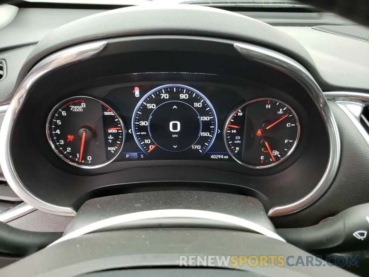 9 fotografías del automóvil dañado 1G1ZE5SX3MF043887 CHEVROLET MALIBU 2021
