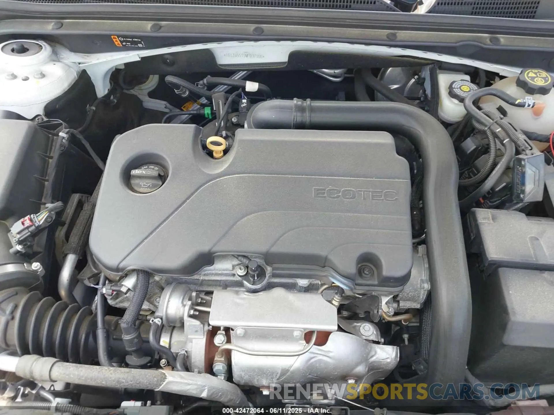 10 fotografías del automóvil dañado 1G1ZG5ST1MF037996 CHEVROLET MALIBU 2021