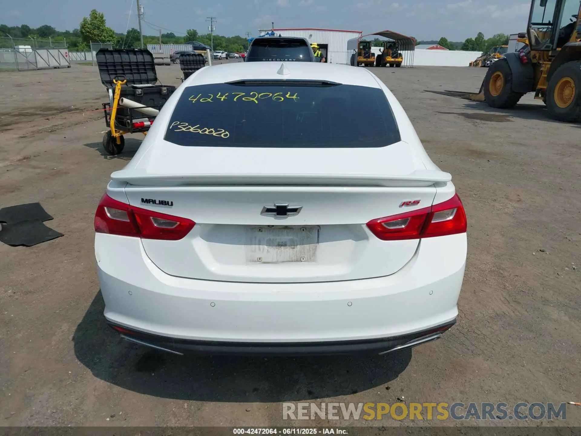 15 fotografías del automóvil dañado 1G1ZG5ST1MF037996 CHEVROLET MALIBU 2021