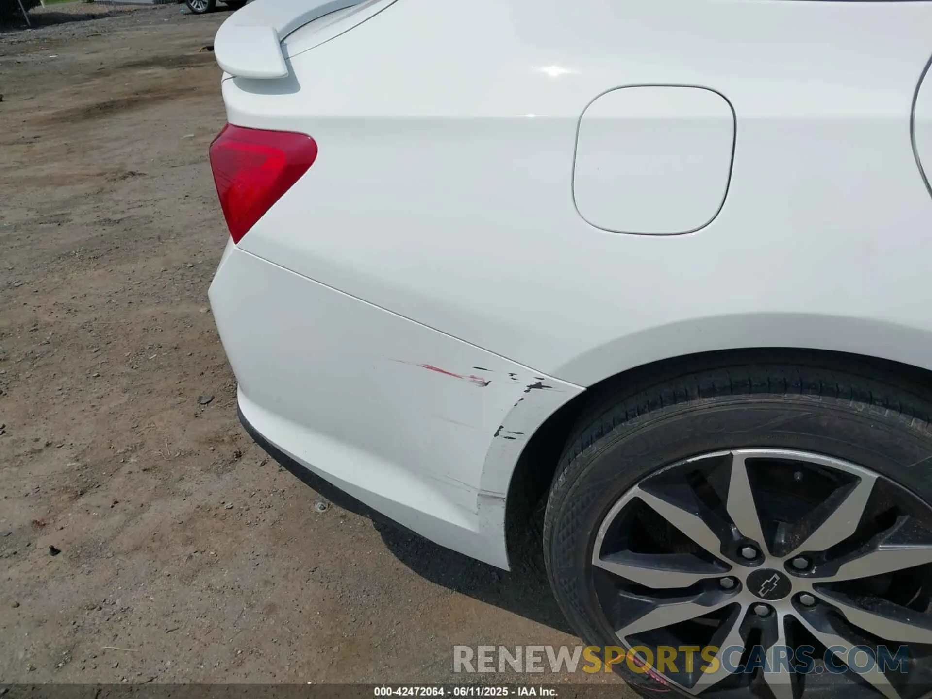 6 fotografías del automóvil dañado 1G1ZG5ST1MF037996 CHEVROLET MALIBU 2021
