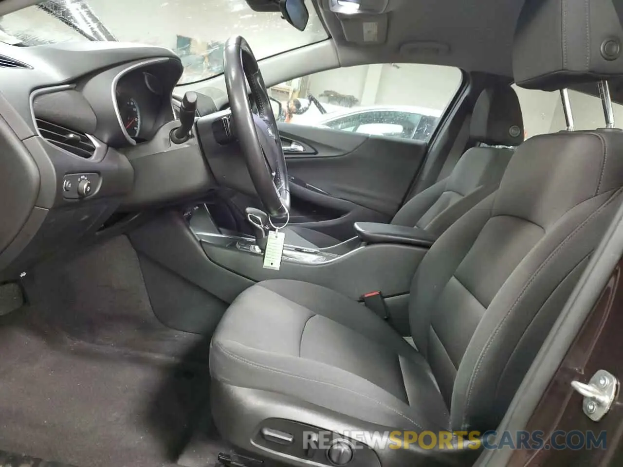 7 fotografías del automóvil dañado 1G1ZG5ST3MF033058 CHEVROLET MALIBU 2021