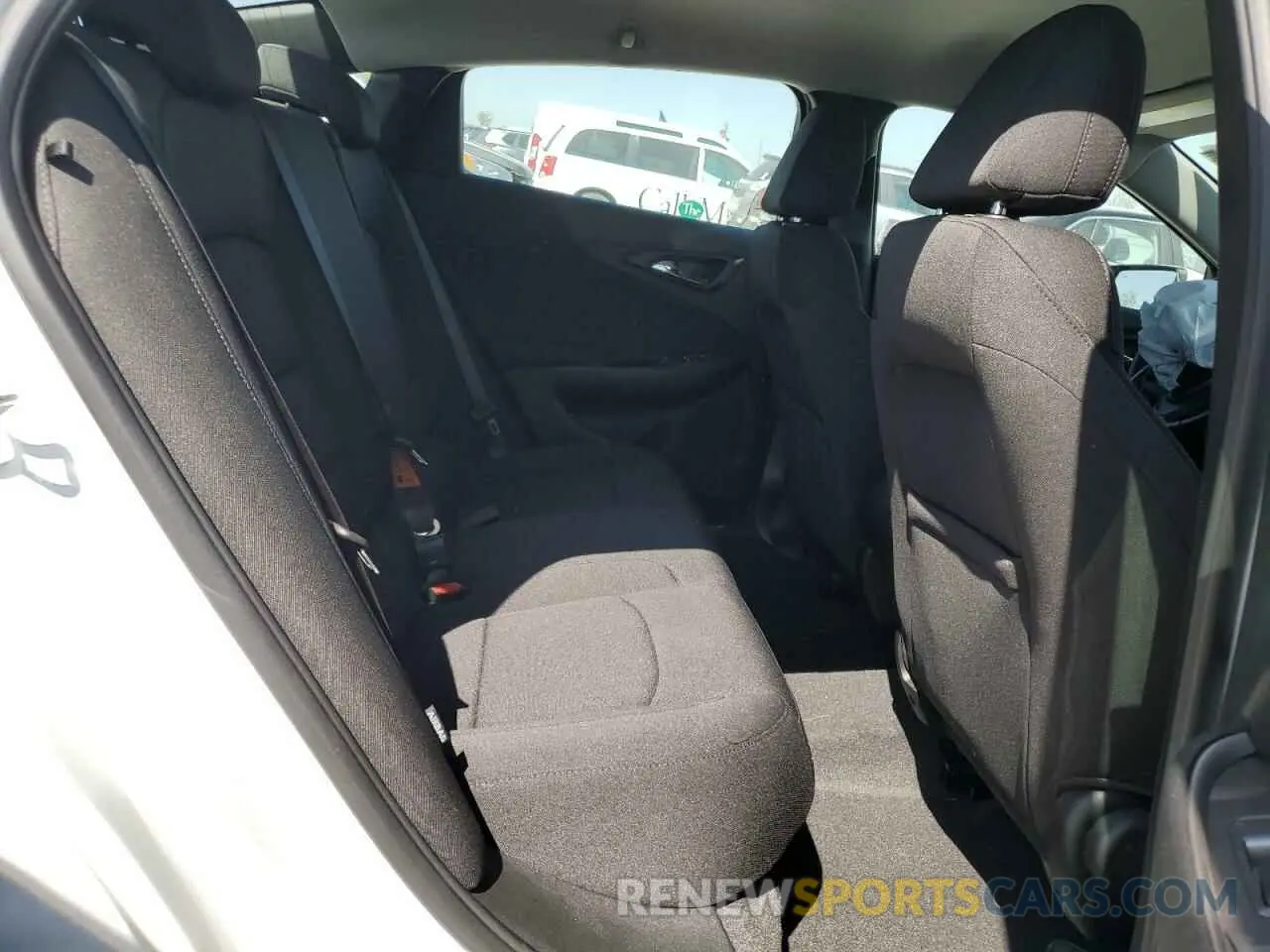 10 fotografías del automóvil dañado 1G1ZG5ST4MF041038 CHEVROLET MALIBU 2021