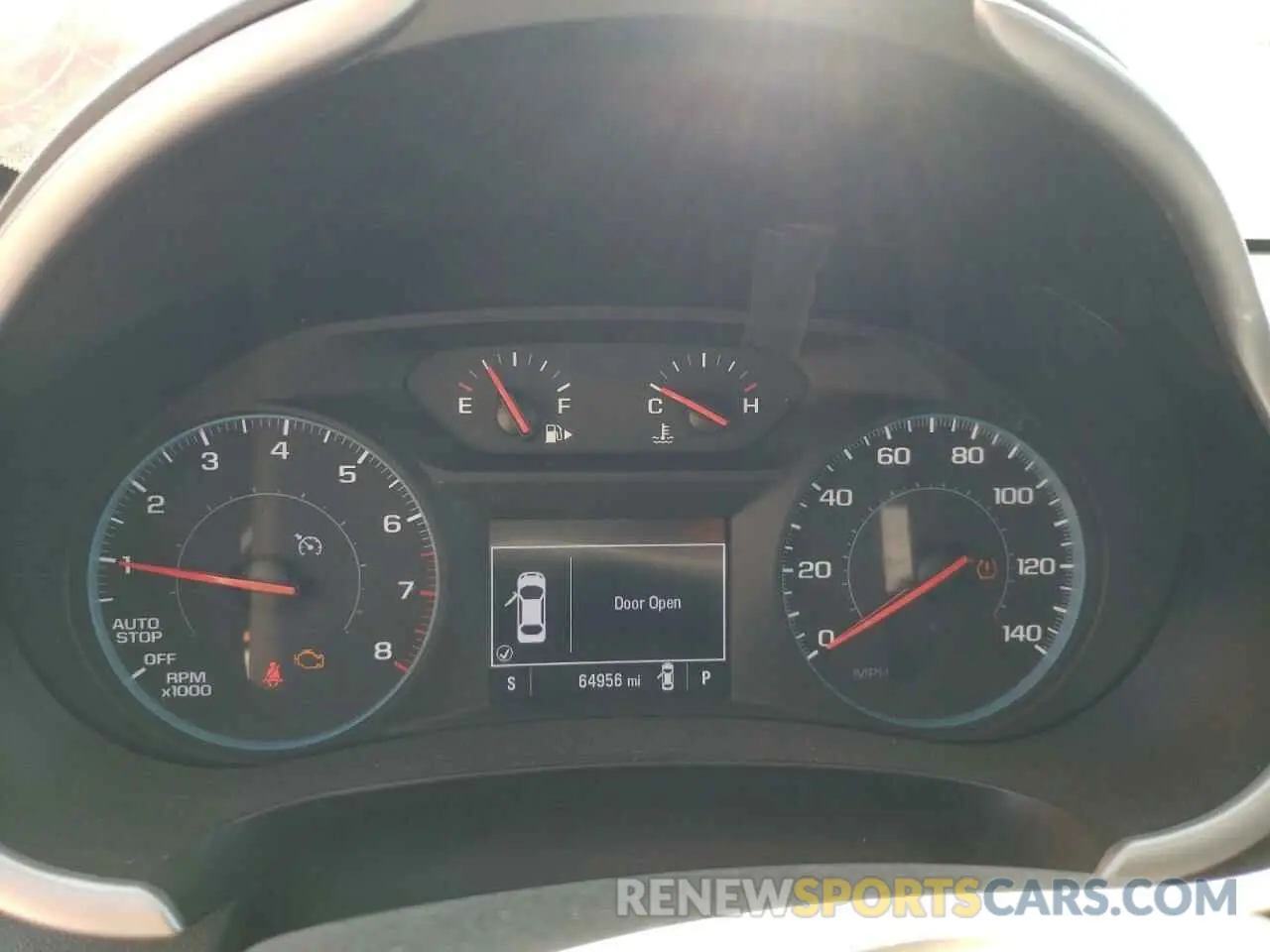 9 fotografías del automóvil dañado 1G1ZG5ST4MF060236 CHEVROLET MALIBU 2021