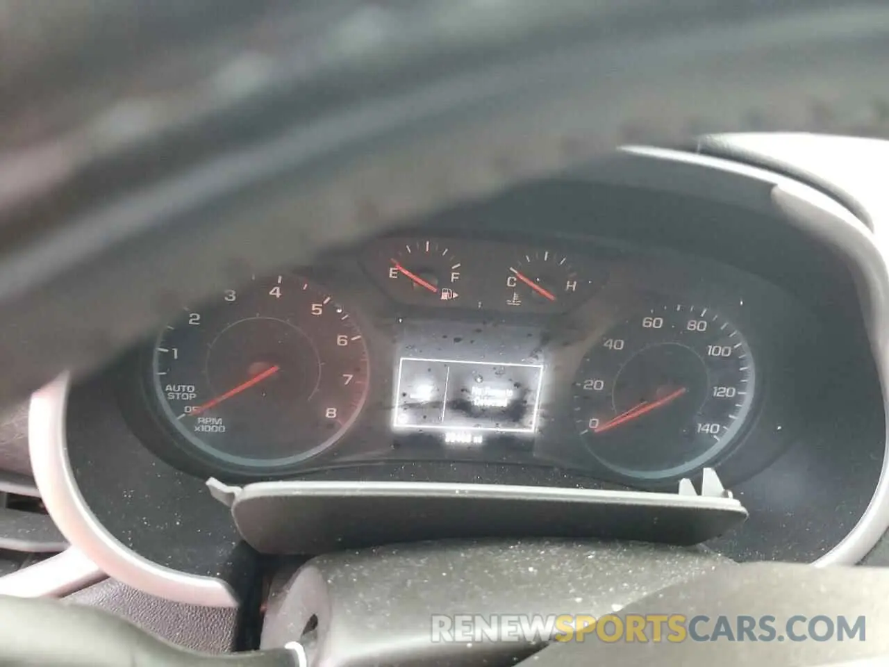 9 fotografías del automóvil dañado 1G1ZG5ST4MF085671 CHEVROLET MALIBU 2021