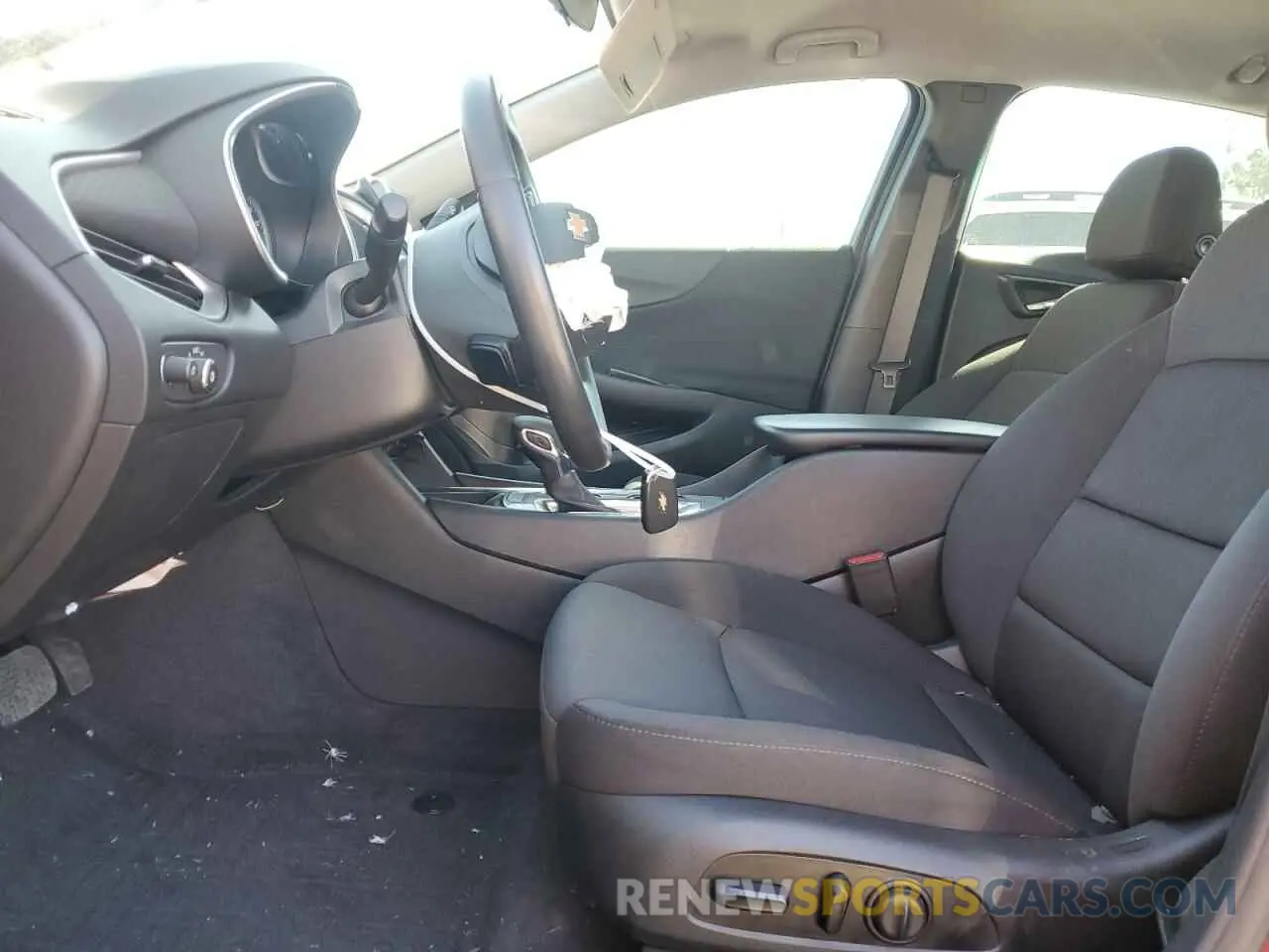 7 fotografías del automóvil dañado 1G1ZG5ST6MF028243 CHEVROLET MALIBU 2021