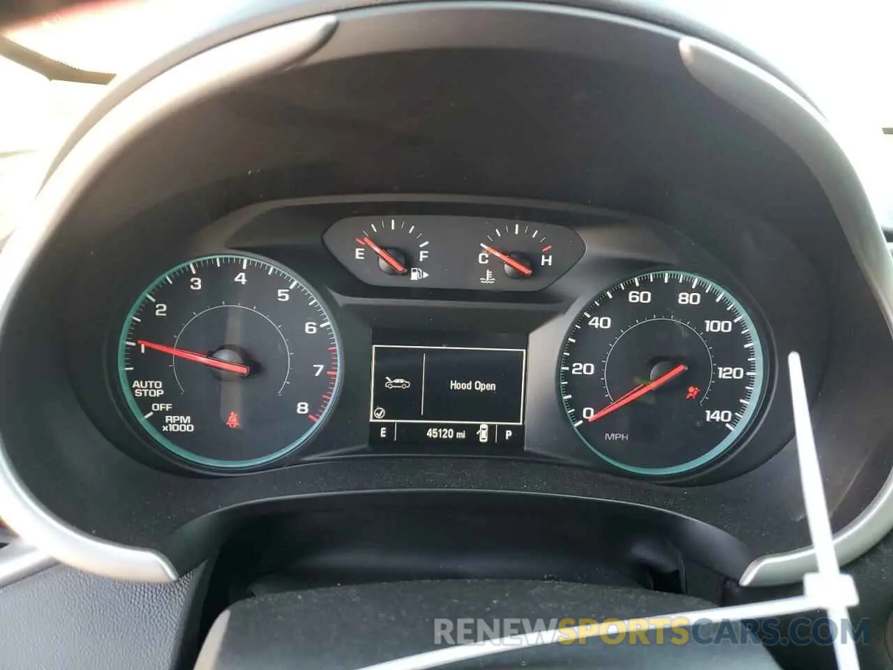 9 fotografías del automóvil dañado 1G1ZG5ST6MF028243 CHEVROLET MALIBU 2021