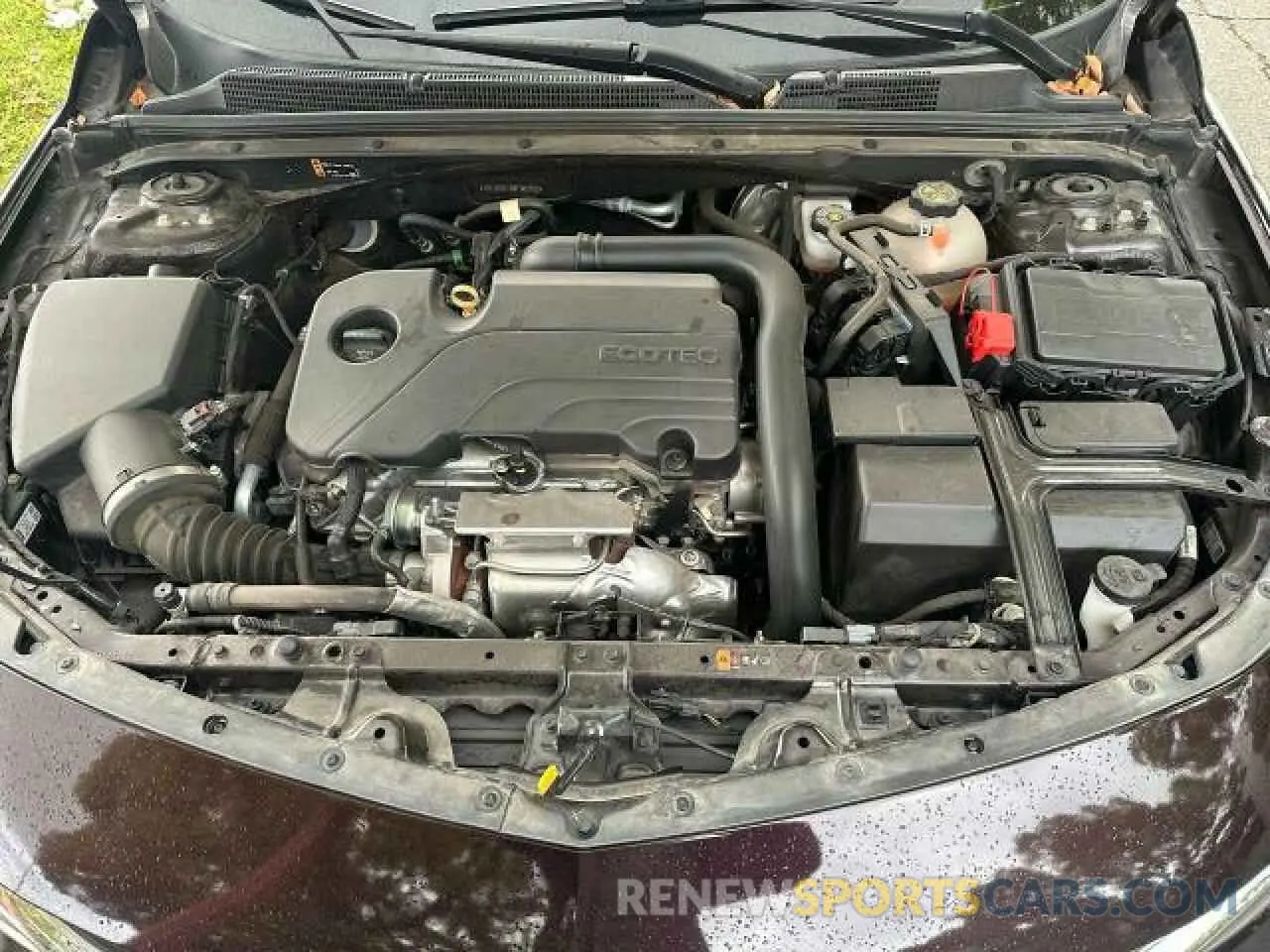 7 fotografías del automóvil dañado 1G1ZG5ST6MF082755 CHEVROLET MALIBU 2021