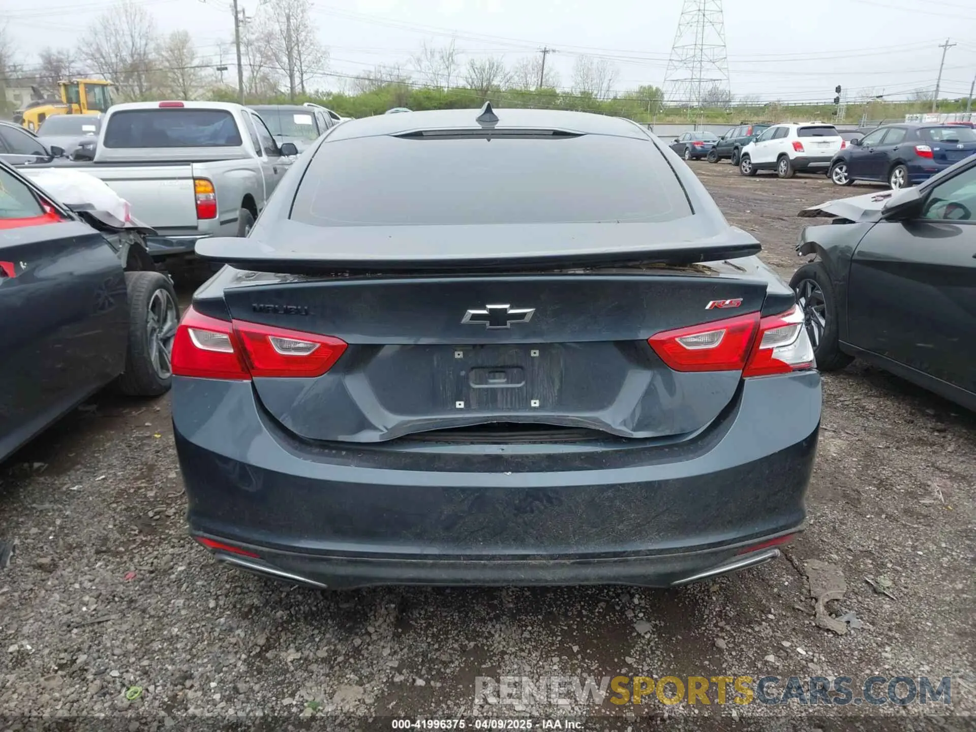17 fotografías del automóvil dañado 1G1ZG5ST7MF077287 CHEVROLET MALIBU 2021