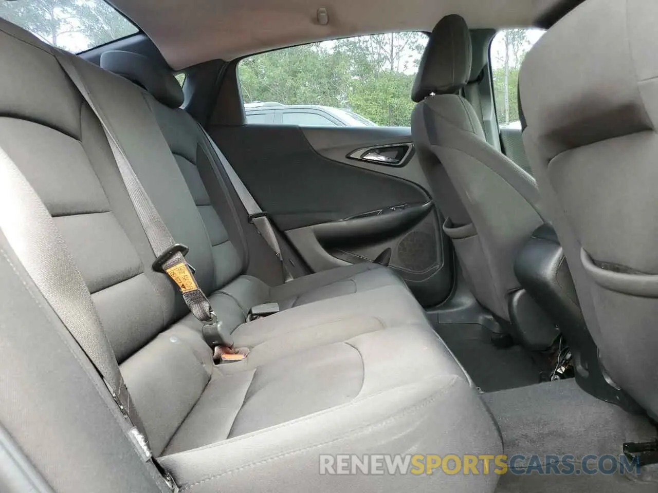 10 fotografías del automóvil dañado 1G1ZG5ST8MF046565 CHEVROLET MALIBU 2021
