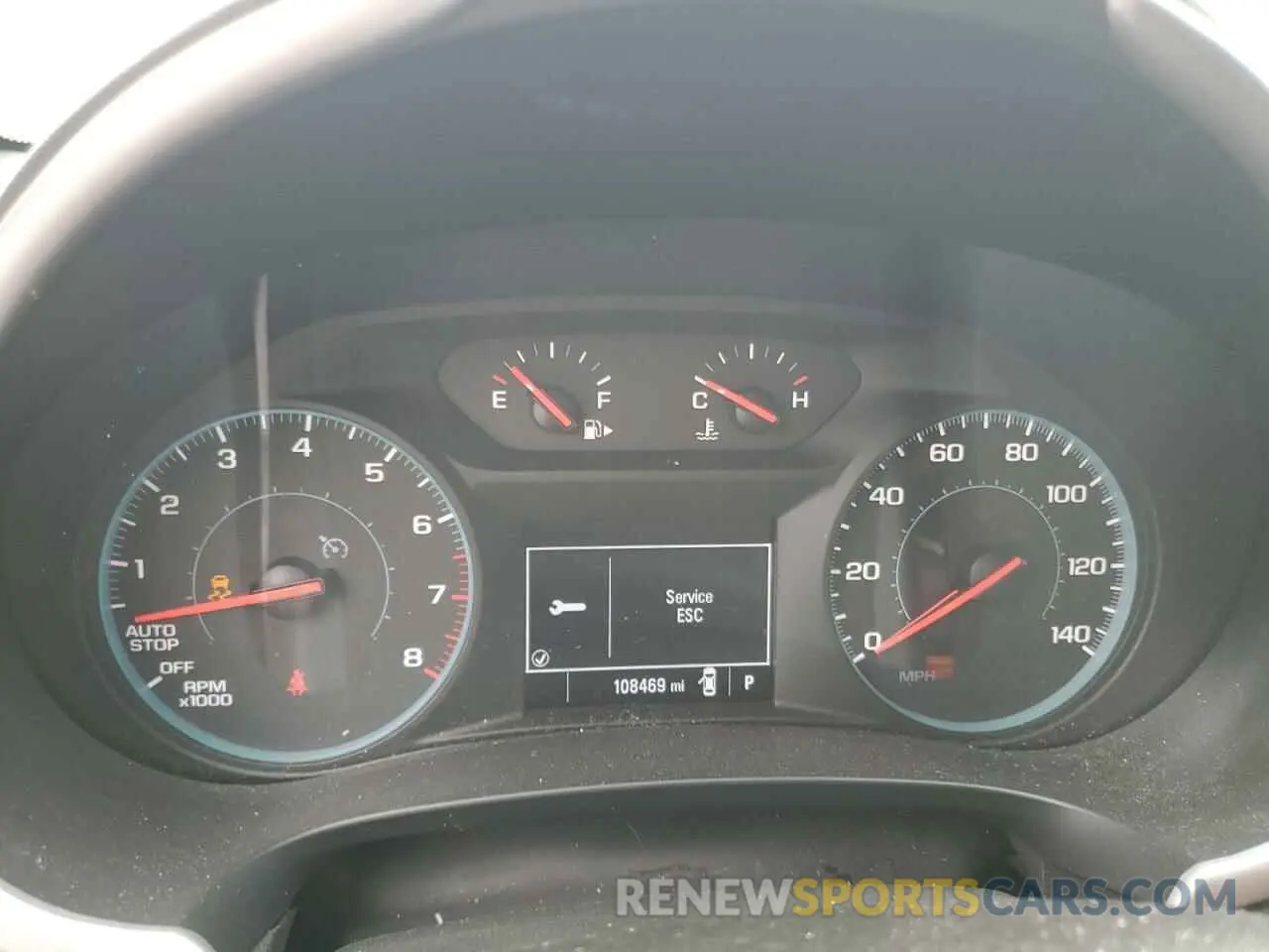 9 fotografías del automóvil dañado 1G1ZG5ST8MF046565 CHEVROLET MALIBU 2021