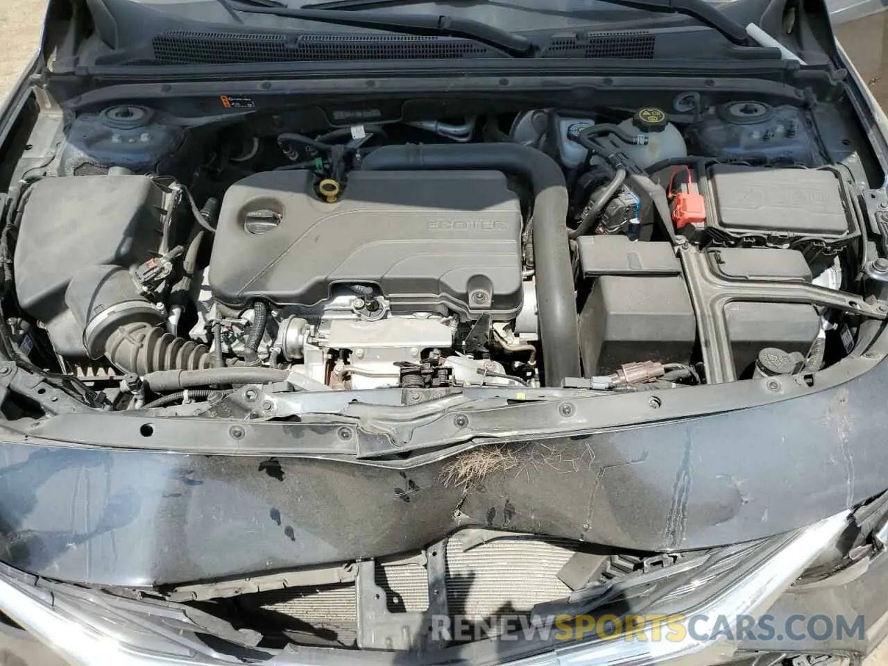 11 fotografías del automóvil dañado 1G1ZG5ST9MF020704 CHEVROLET MALIBU 2021