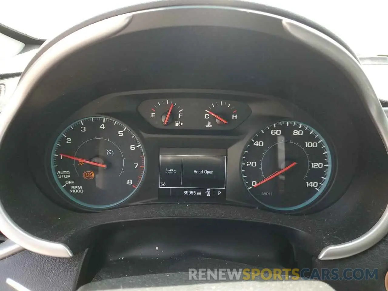 9 fotografías del automóvil dañado 1G1ZG5ST9MF020704 CHEVROLET MALIBU 2021