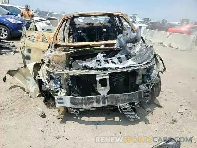 11 fotografías del automóvil dañado 1G1ZG5STXMF066364 CHEVROLET MALIBU 2021