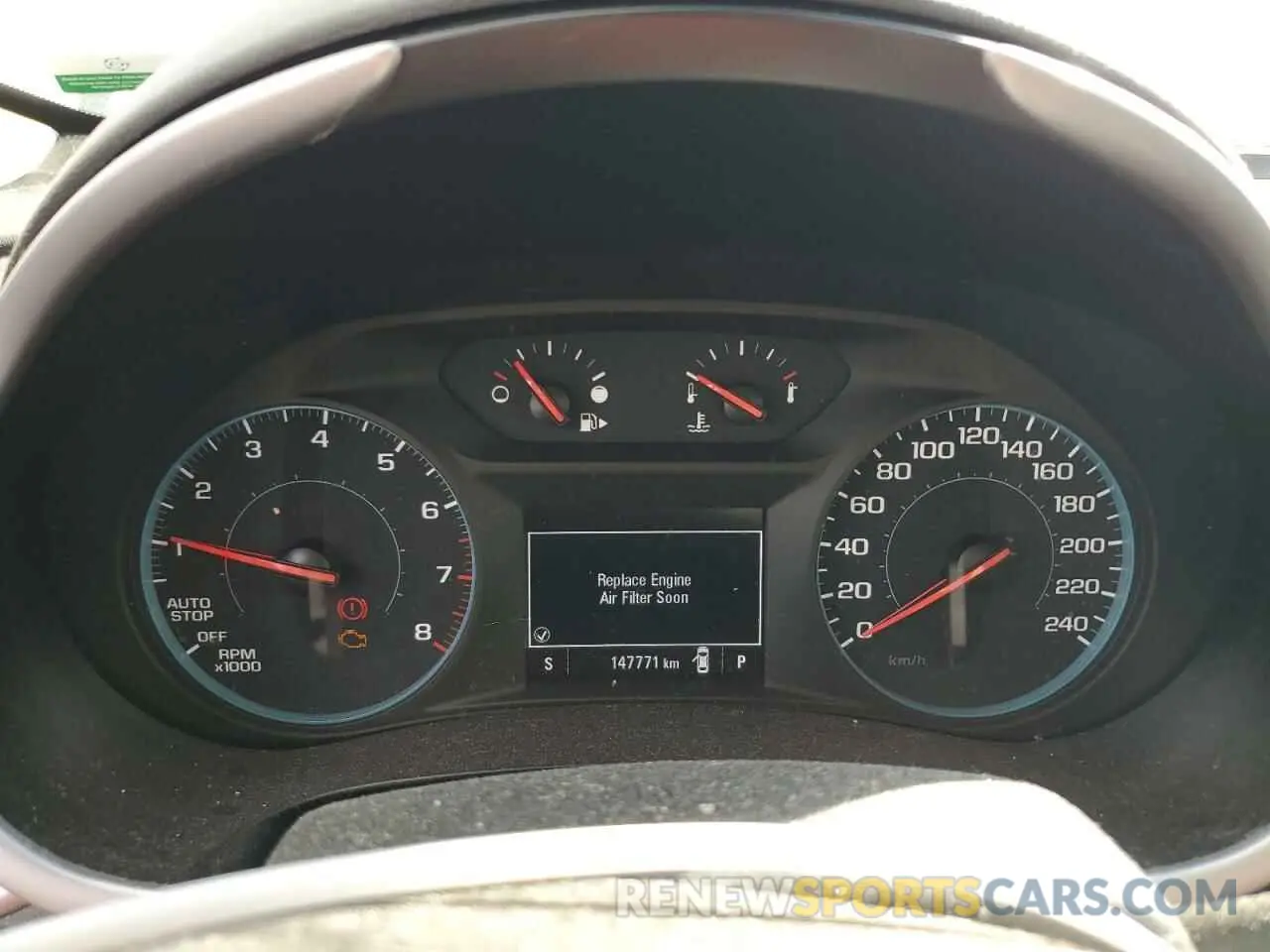 9 fotografías del automóvil dañado 1G1ZG5STXMF070236 CHEVROLET MALIBU 2021