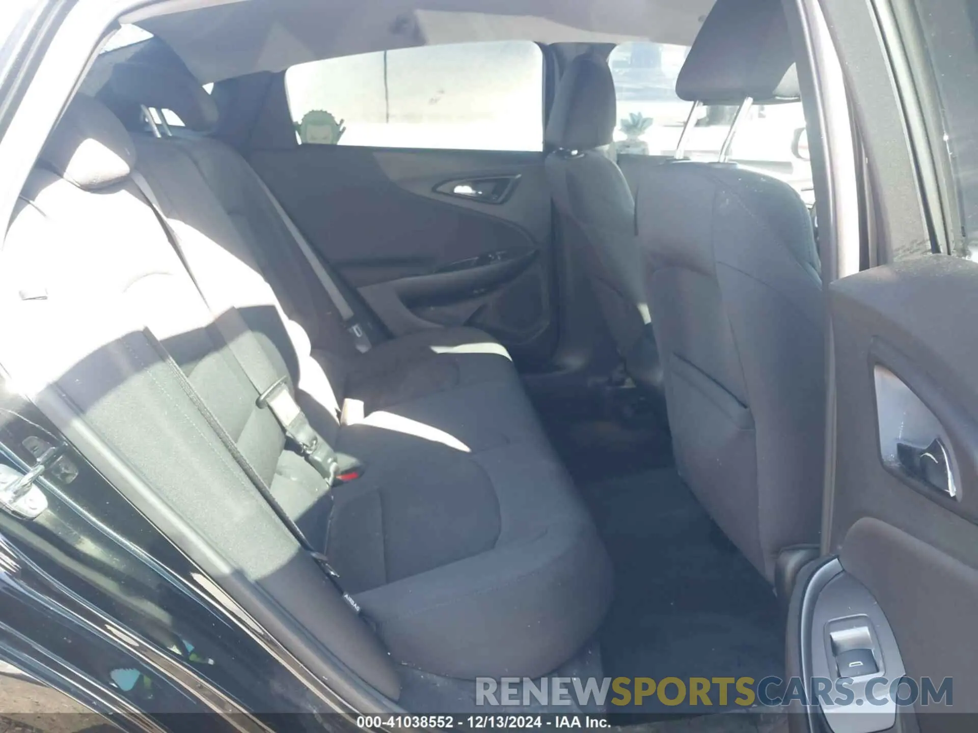 8 fotografías del automóvil dañado 1G1ZB5ST0NF214716 CHEVROLET MALIBU 2022