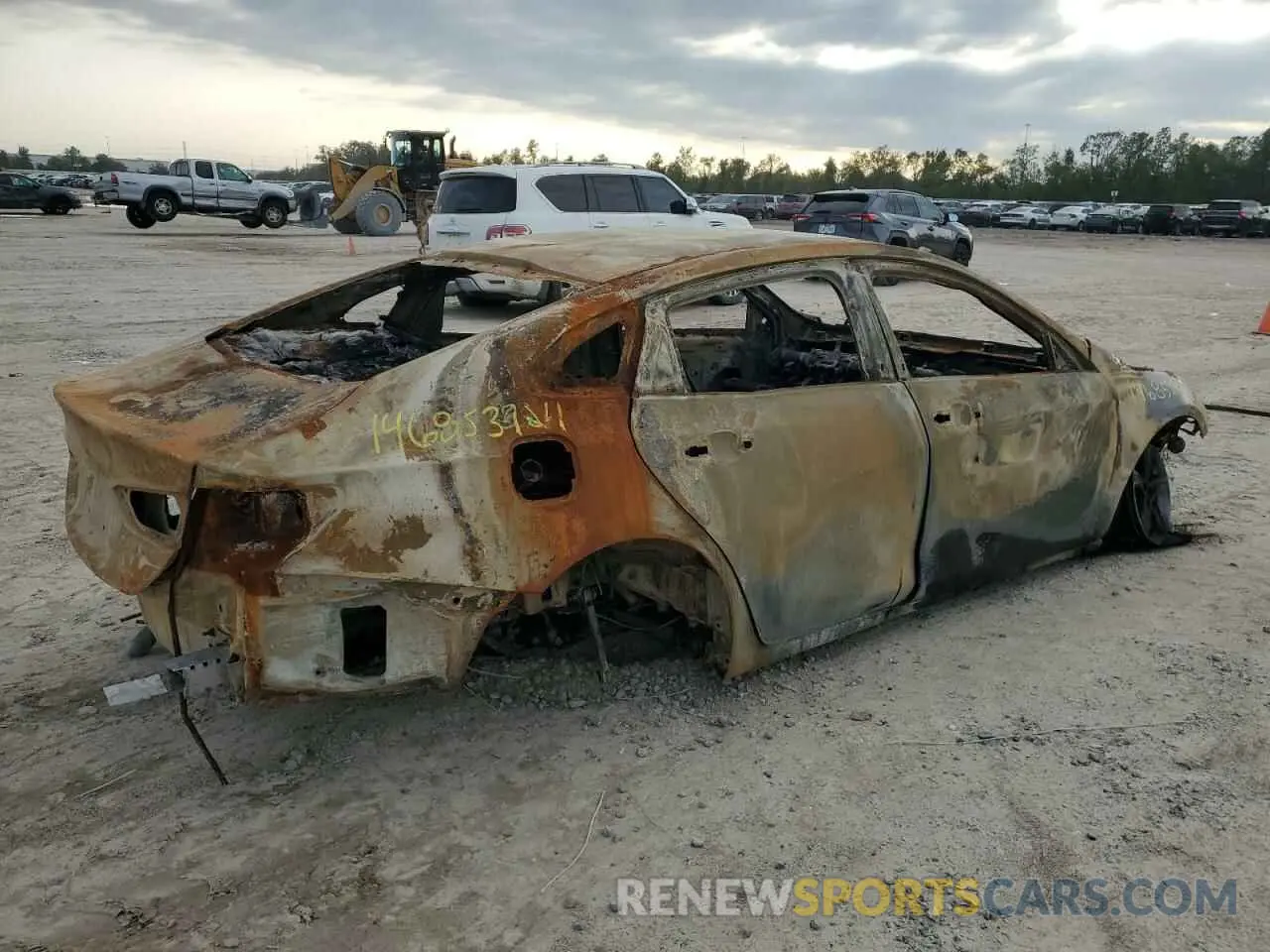 3 fotografías del automóvil dañado 1G1ZB5ST1NF185792 CHEVROLET MALIBU 2022