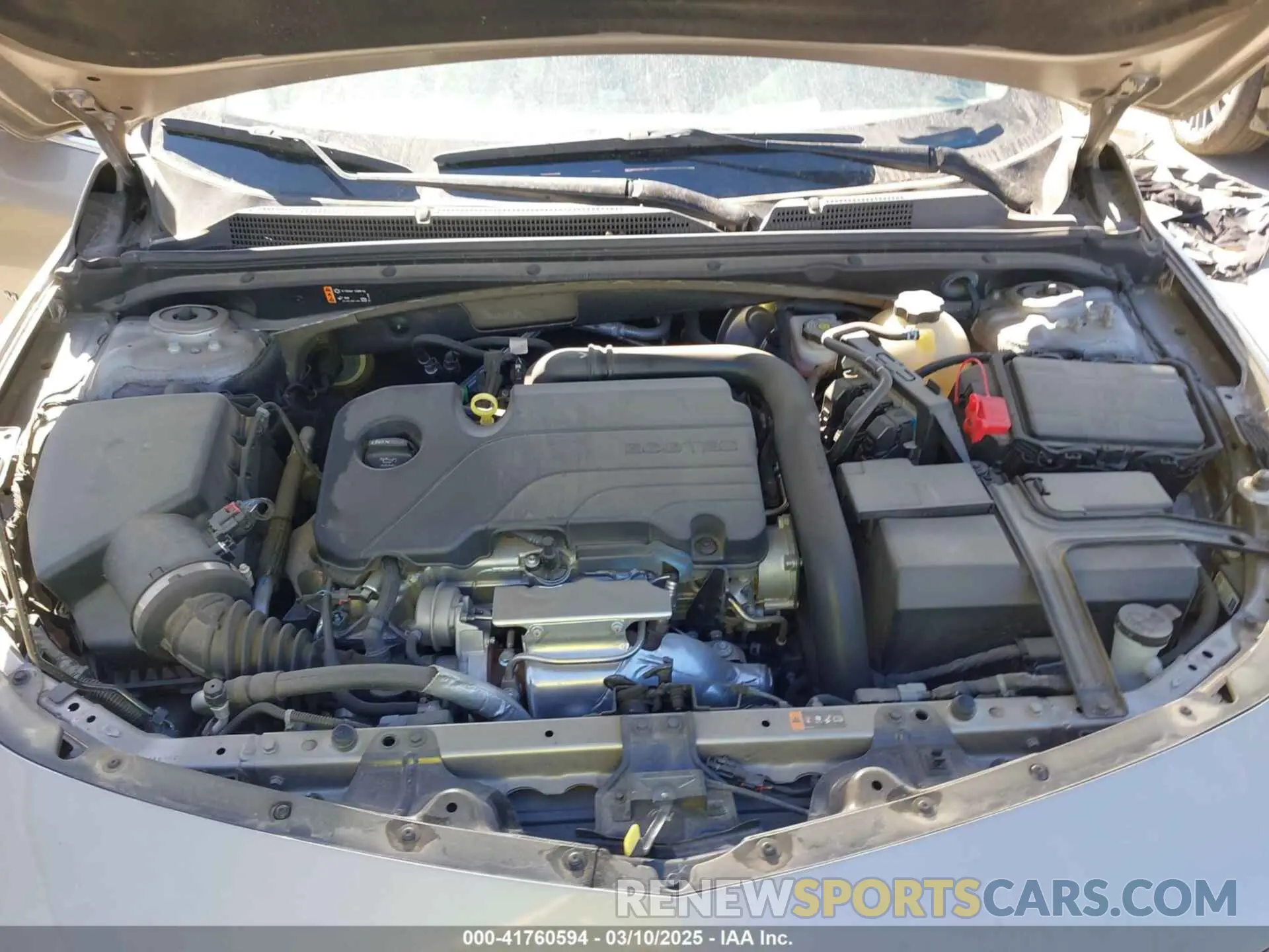 10 fotografías del automóvil dañado 1G1ZB5ST1NF190538 CHEVROLET MALIBU 2022