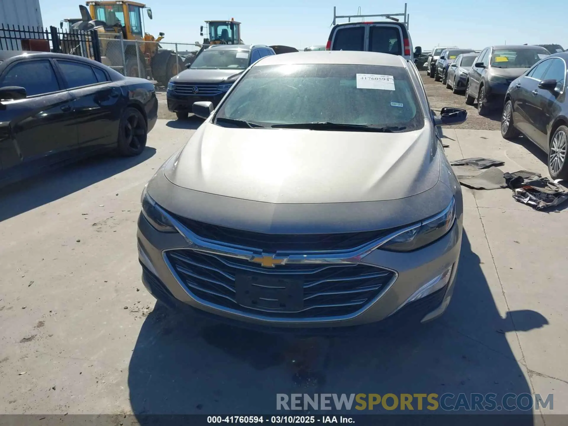 12 fotografías del automóvil dañado 1G1ZB5ST1NF190538 CHEVROLET MALIBU 2022