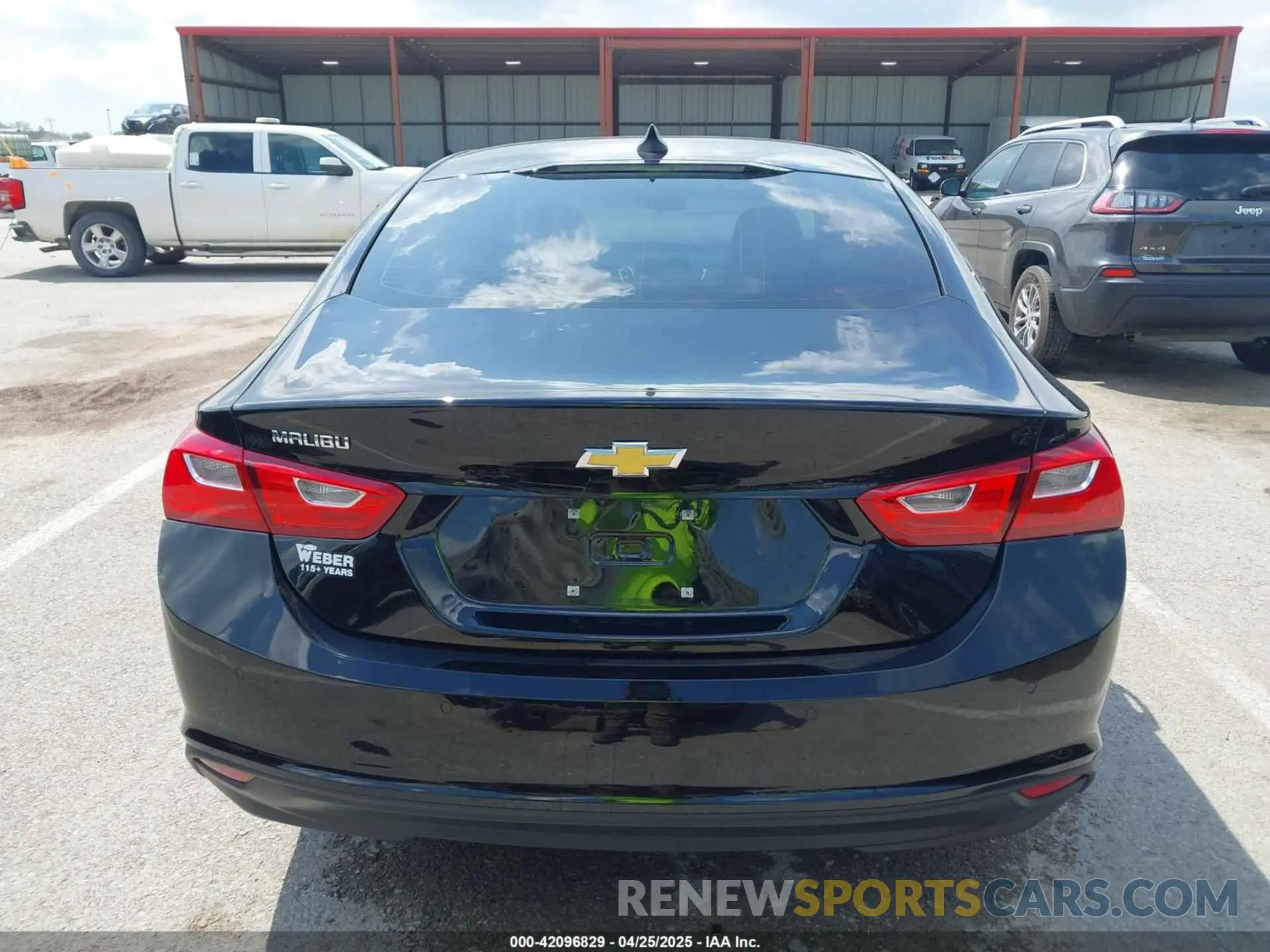 15 fotografías del automóvil dañado 1G1ZB5ST1NF207936 CHEVROLET MALIBU 2022