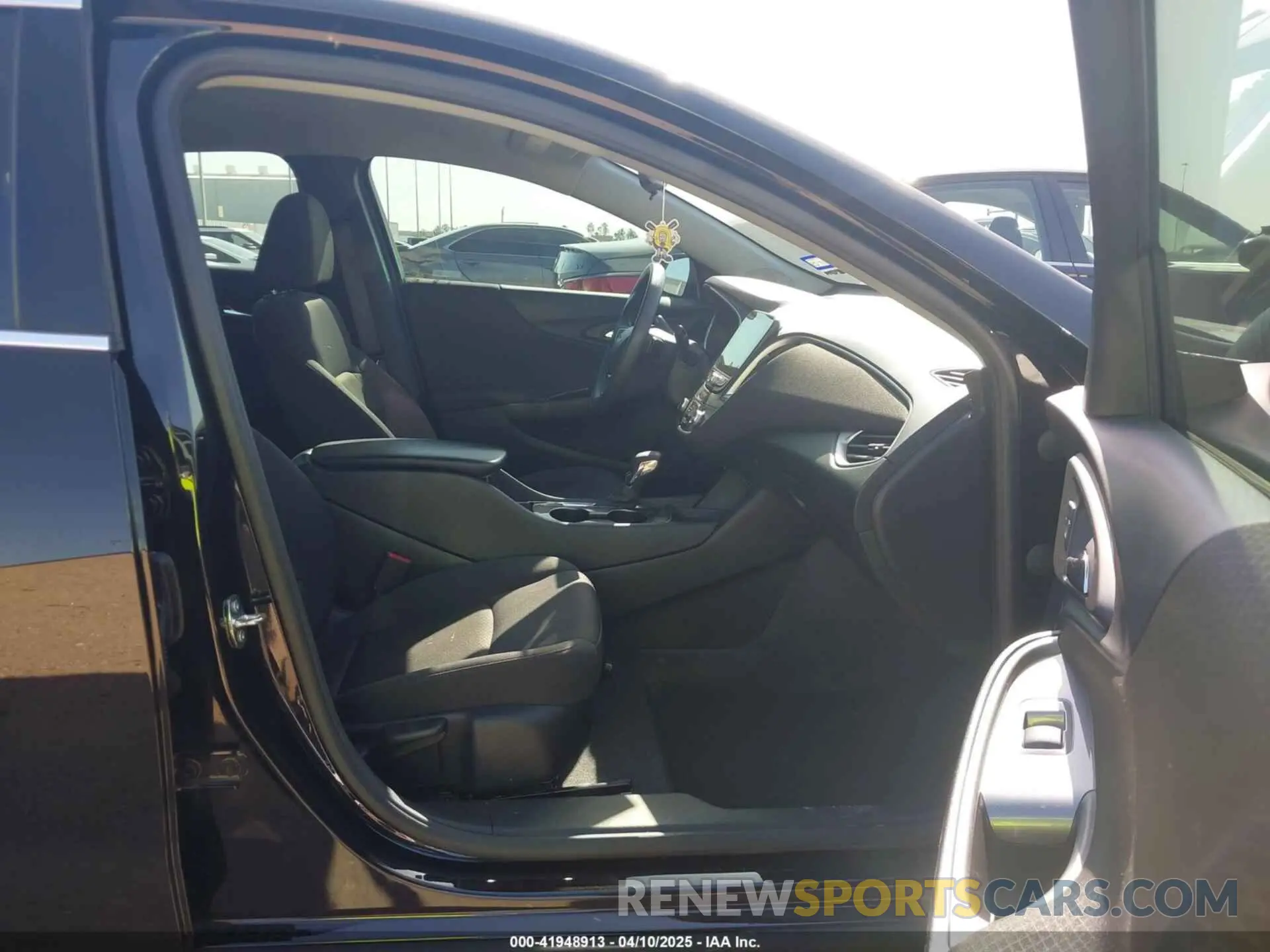 5 fotografías del automóvil dañado 1G1ZB5ST1NF212683 CHEVROLET MALIBU 2022
