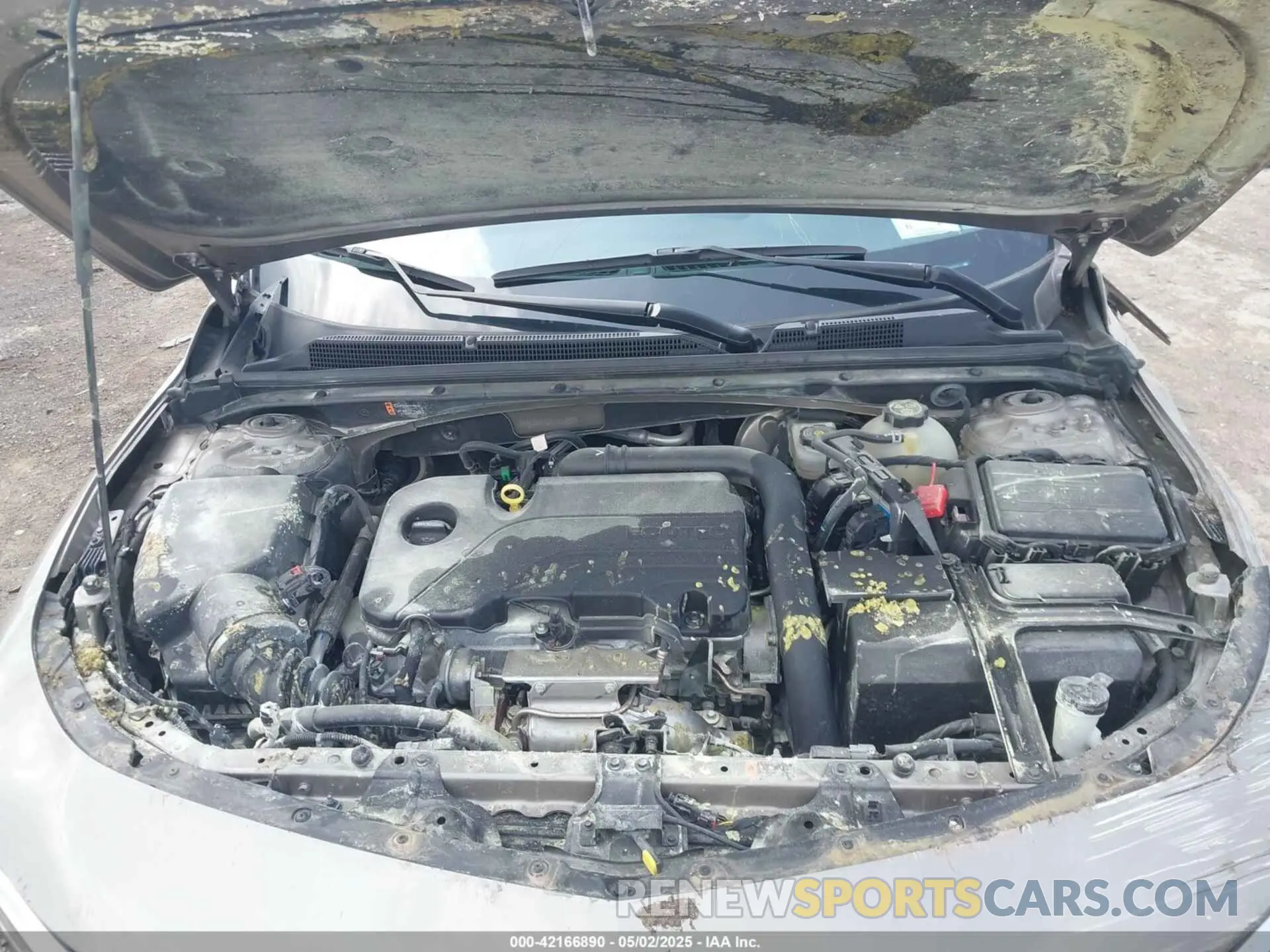10 fotografías del automóvil dañado 1G1ZB5ST2NF190550 CHEVROLET MALIBU 2022