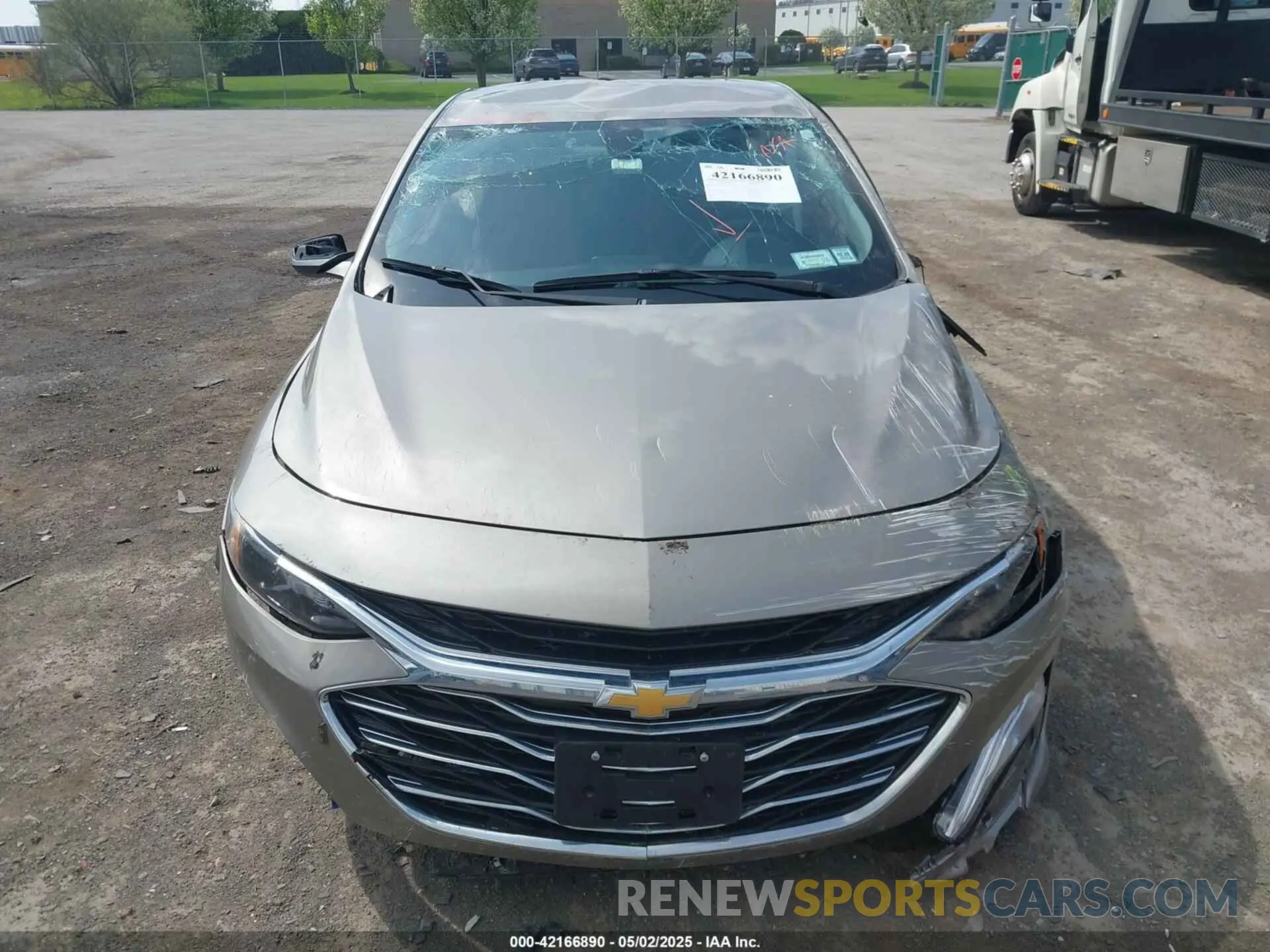 11 fotografías del automóvil dañado 1G1ZB5ST2NF190550 CHEVROLET MALIBU 2022