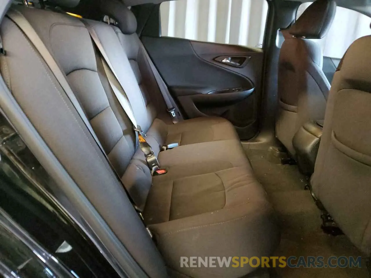 10 fotografías del automóvil dañado 1G1ZB5ST3NF202043 CHEVROLET MALIBU 2022