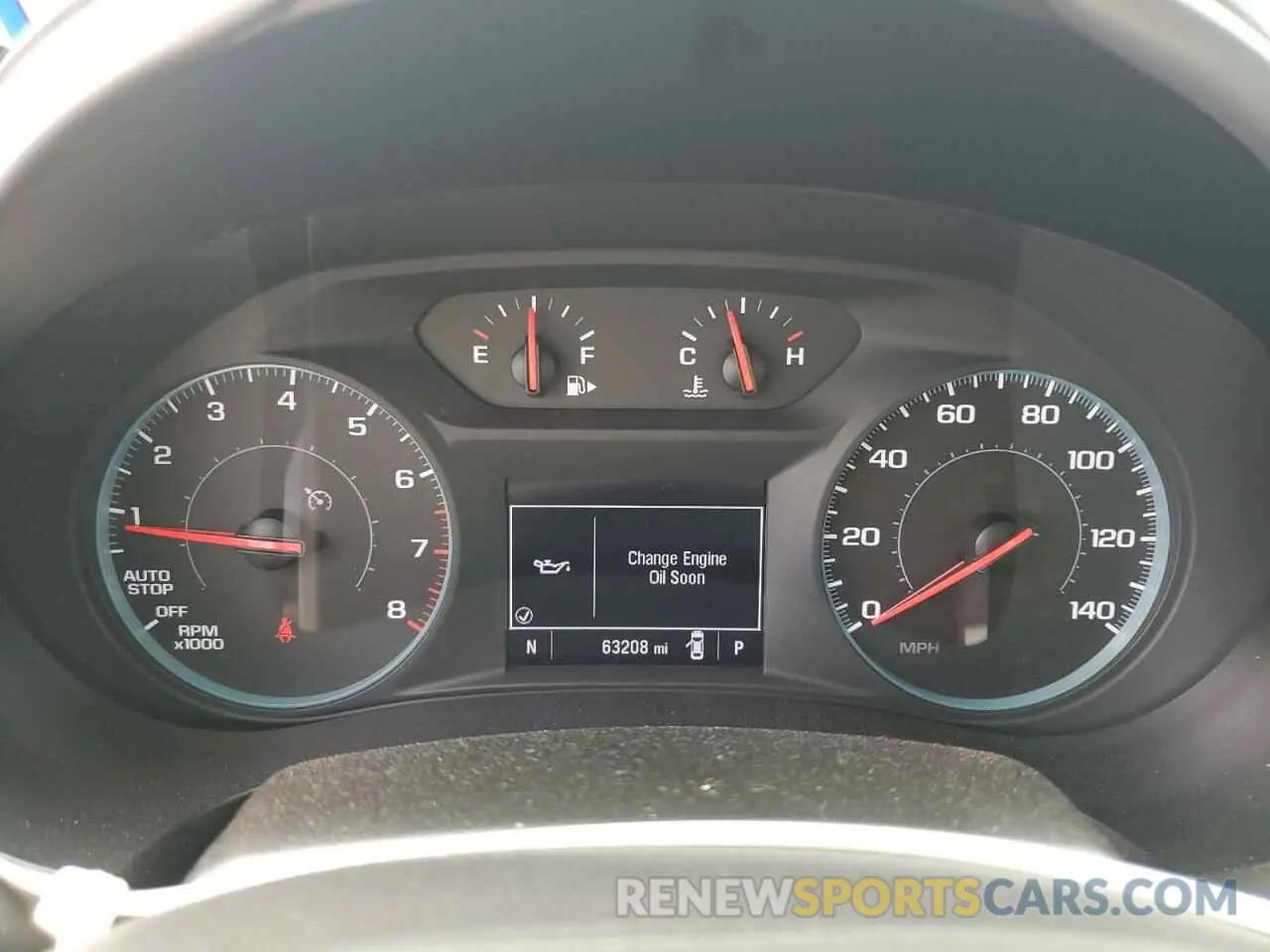 9 fotografías del automóvil dañado 1G1ZB5ST4NF191103 CHEVROLET MALIBU 2022
