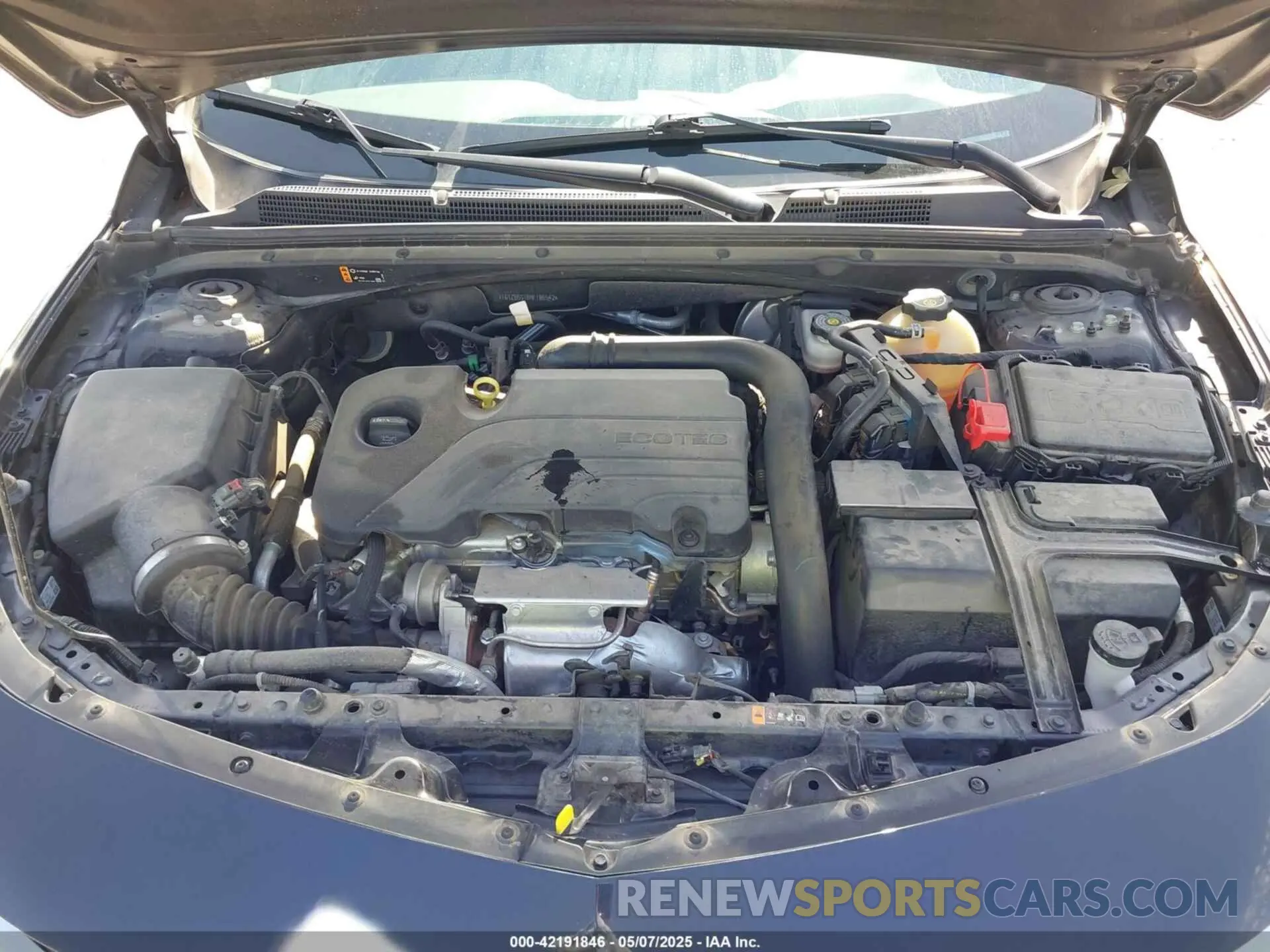 10 fotografías del automóvil dañado 1G1ZB5ST5NF186542 CHEVROLET MALIBU 2022