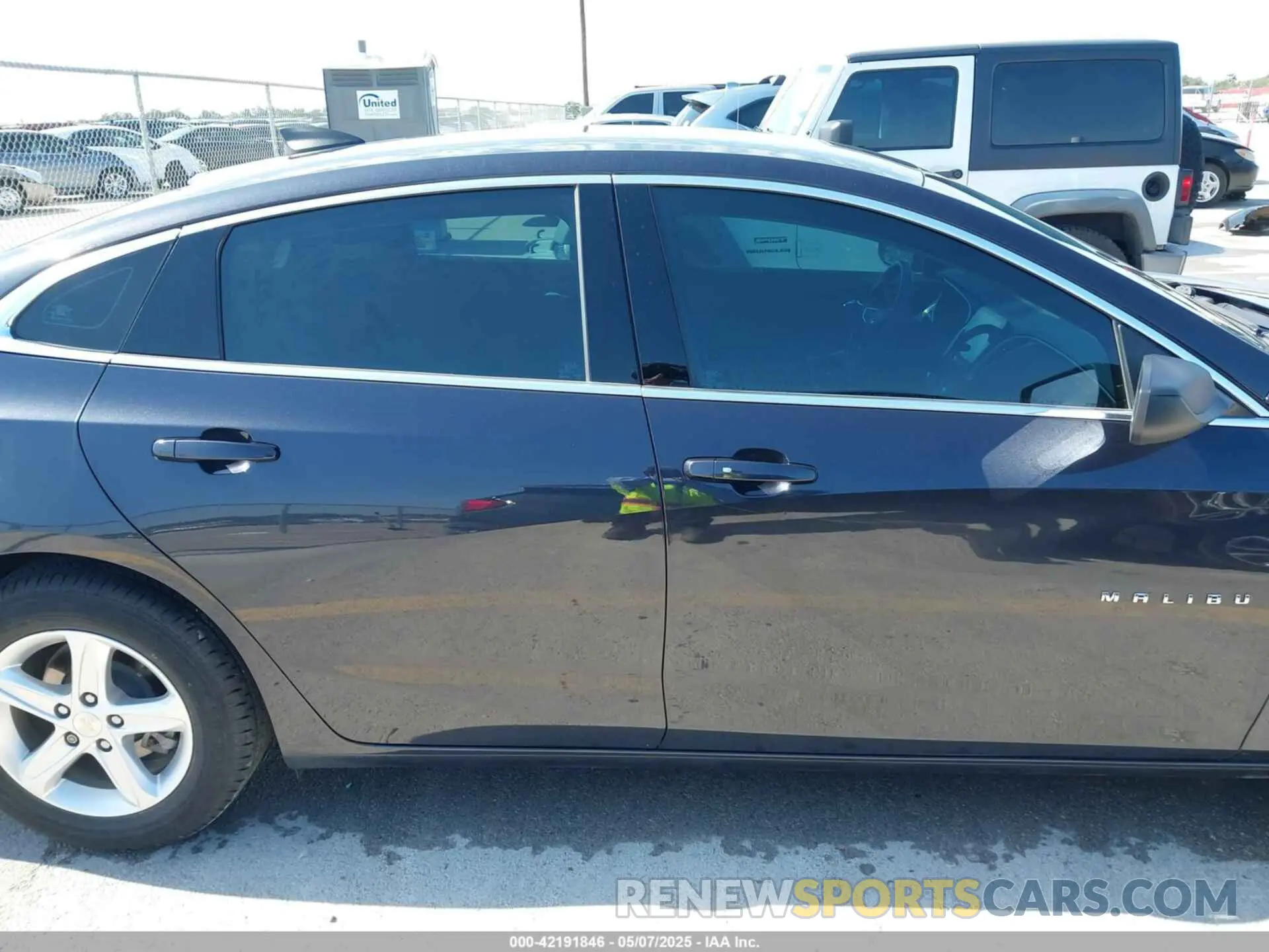 13 fotografías del automóvil dañado 1G1ZB5ST5NF186542 CHEVROLET MALIBU 2022
