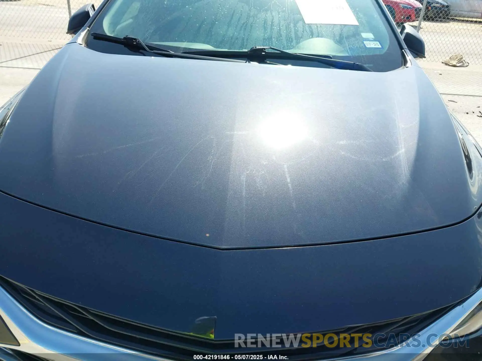 6 fotografías del automóvil dañado 1G1ZB5ST5NF186542 CHEVROLET MALIBU 2022