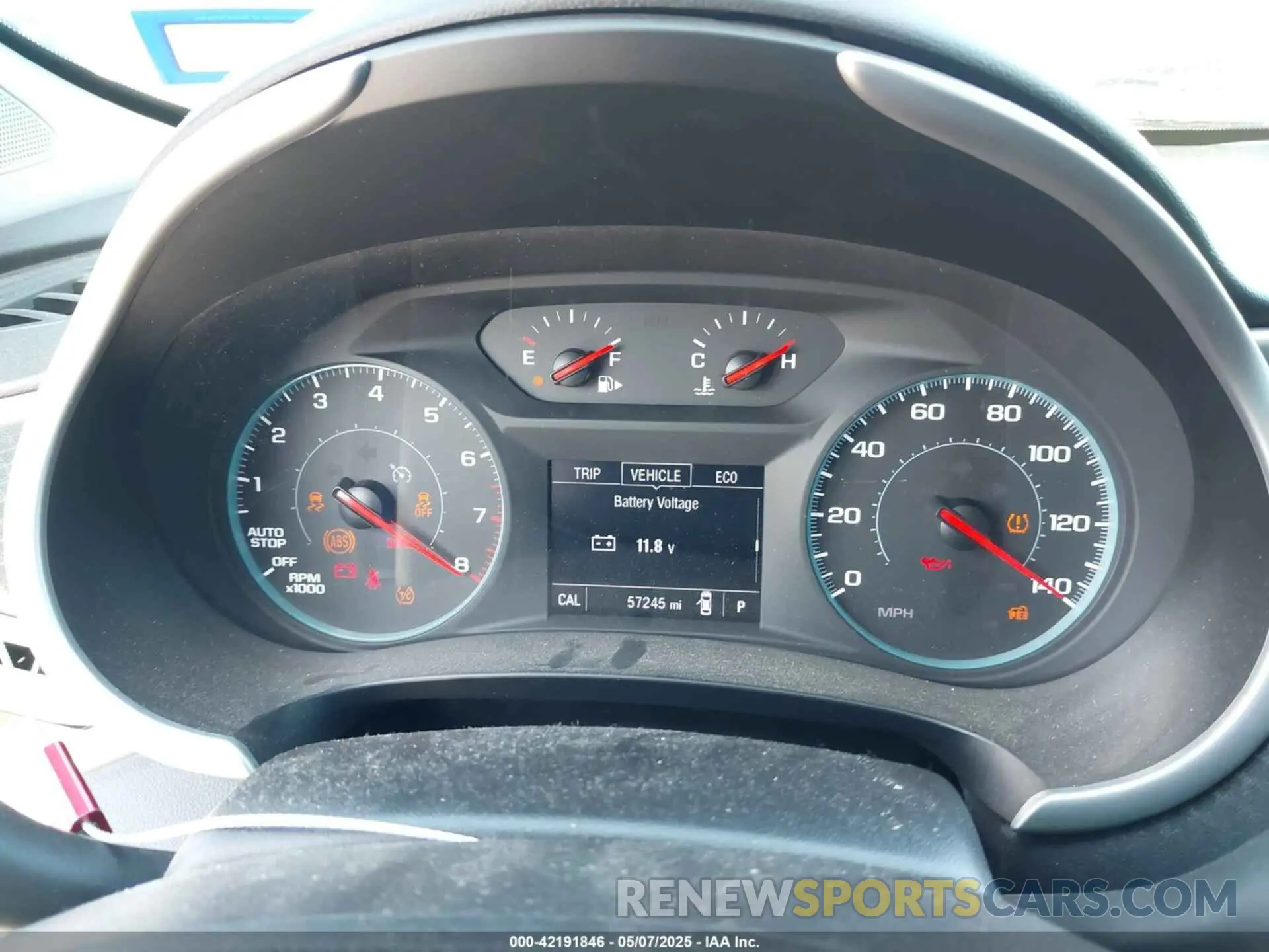 7 fotografías del automóvil dañado 1G1ZB5ST5NF186542 CHEVROLET MALIBU 2022