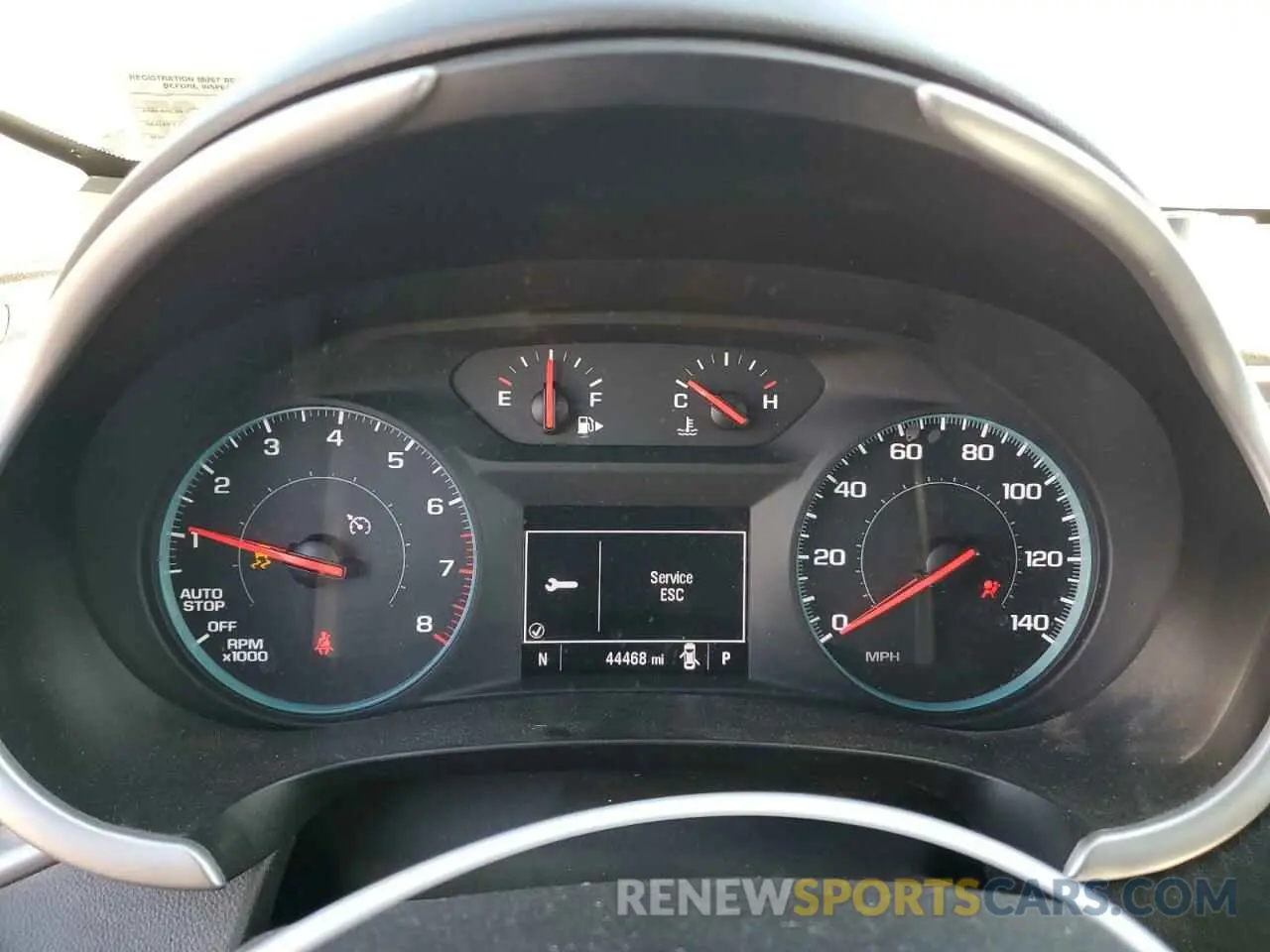 9 fotografías del automóvil dañado 1G1ZB5ST5NF192017 CHEVROLET MALIBU 2022