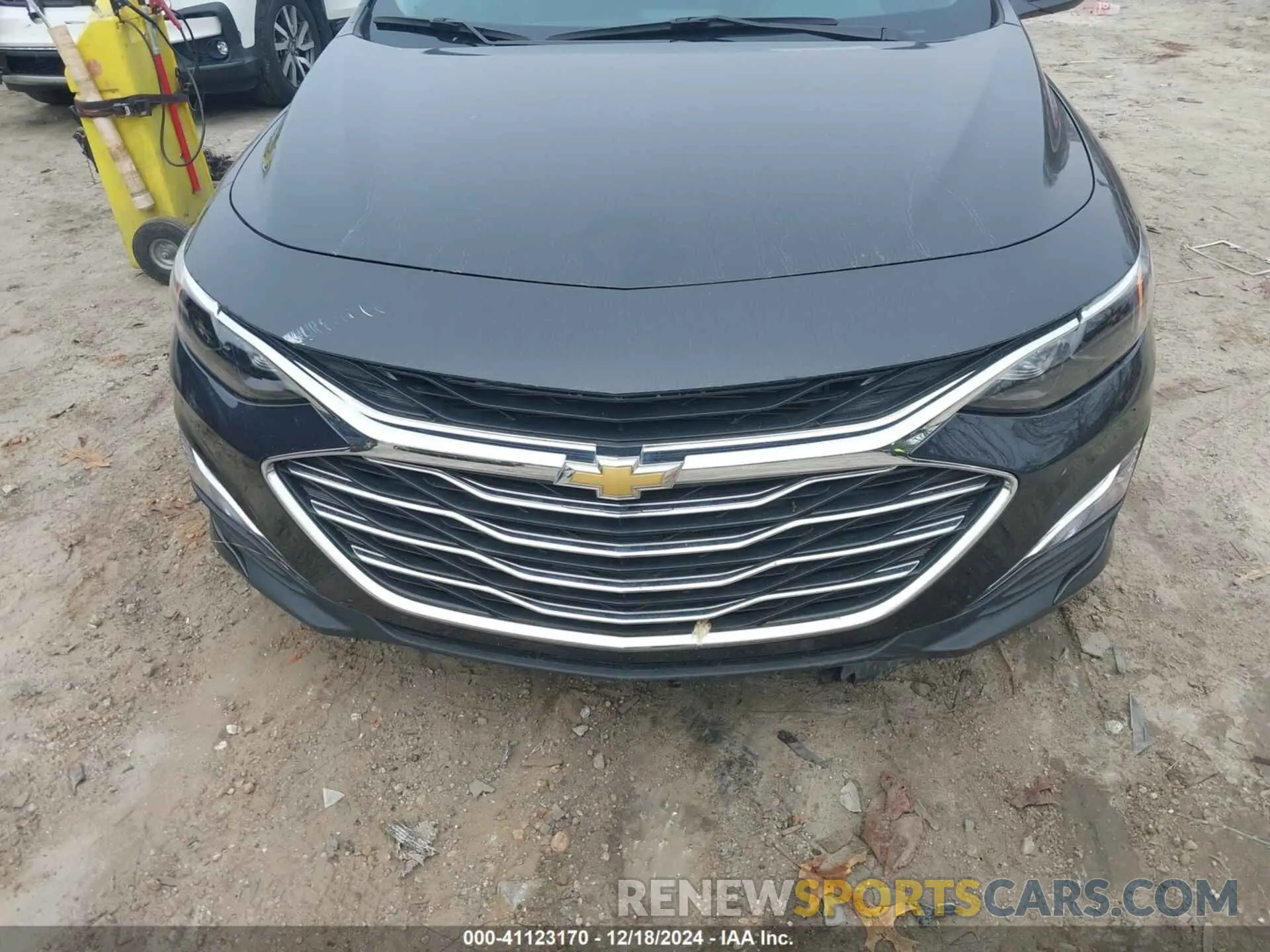 13 fotografías del automóvil dañado 1G1ZB5ST5NF198769 CHEVROLET MALIBU 2022