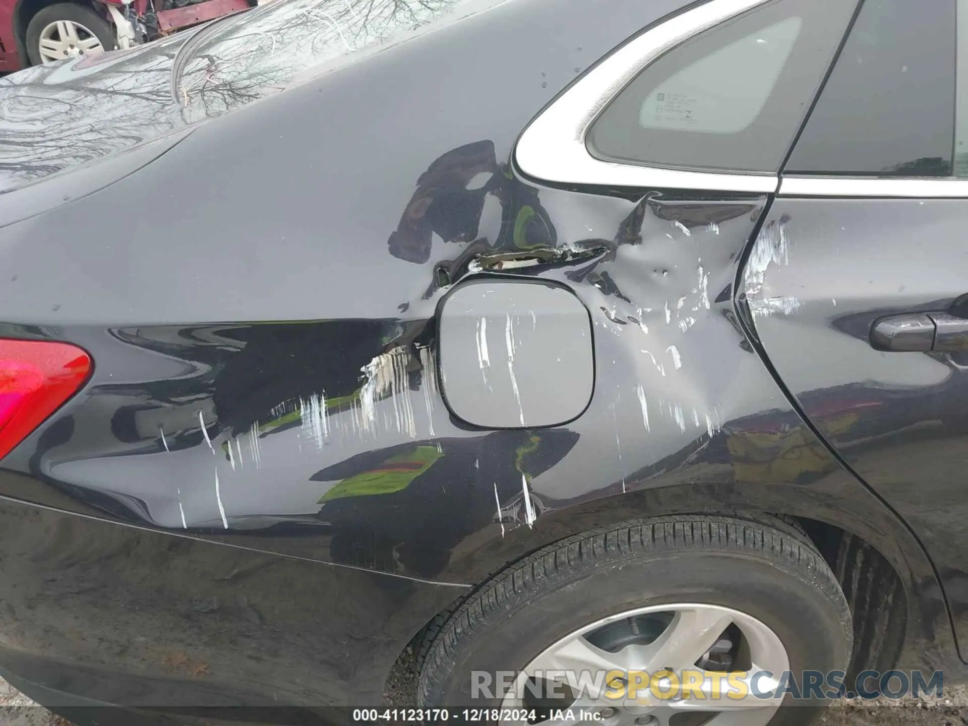 6 fotografías del automóvil dañado 1G1ZB5ST5NF198769 CHEVROLET MALIBU 2022