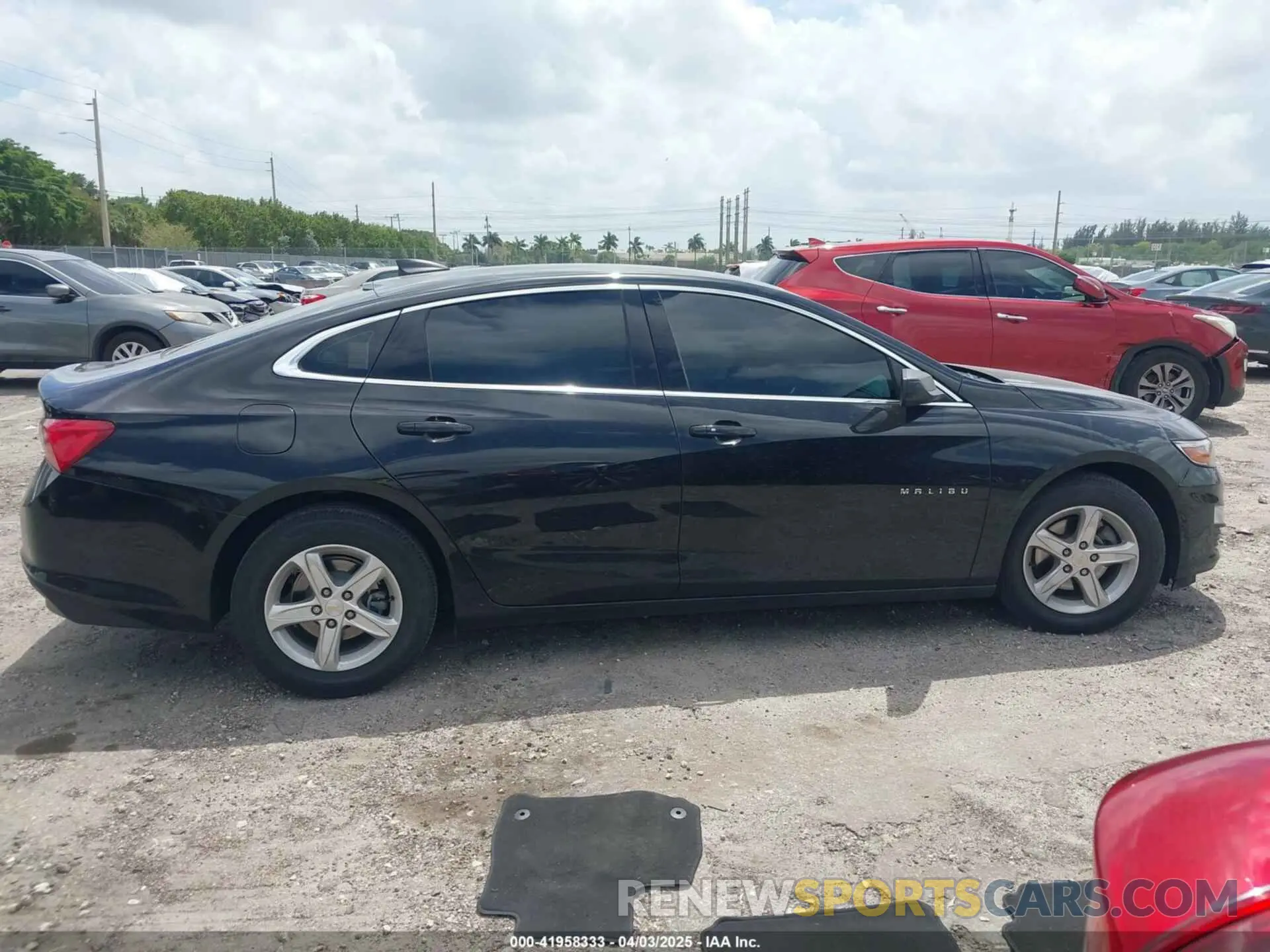 13 fotografías del automóvil dañado 1G1ZB5ST5NF211567 CHEVROLET MALIBU 2022