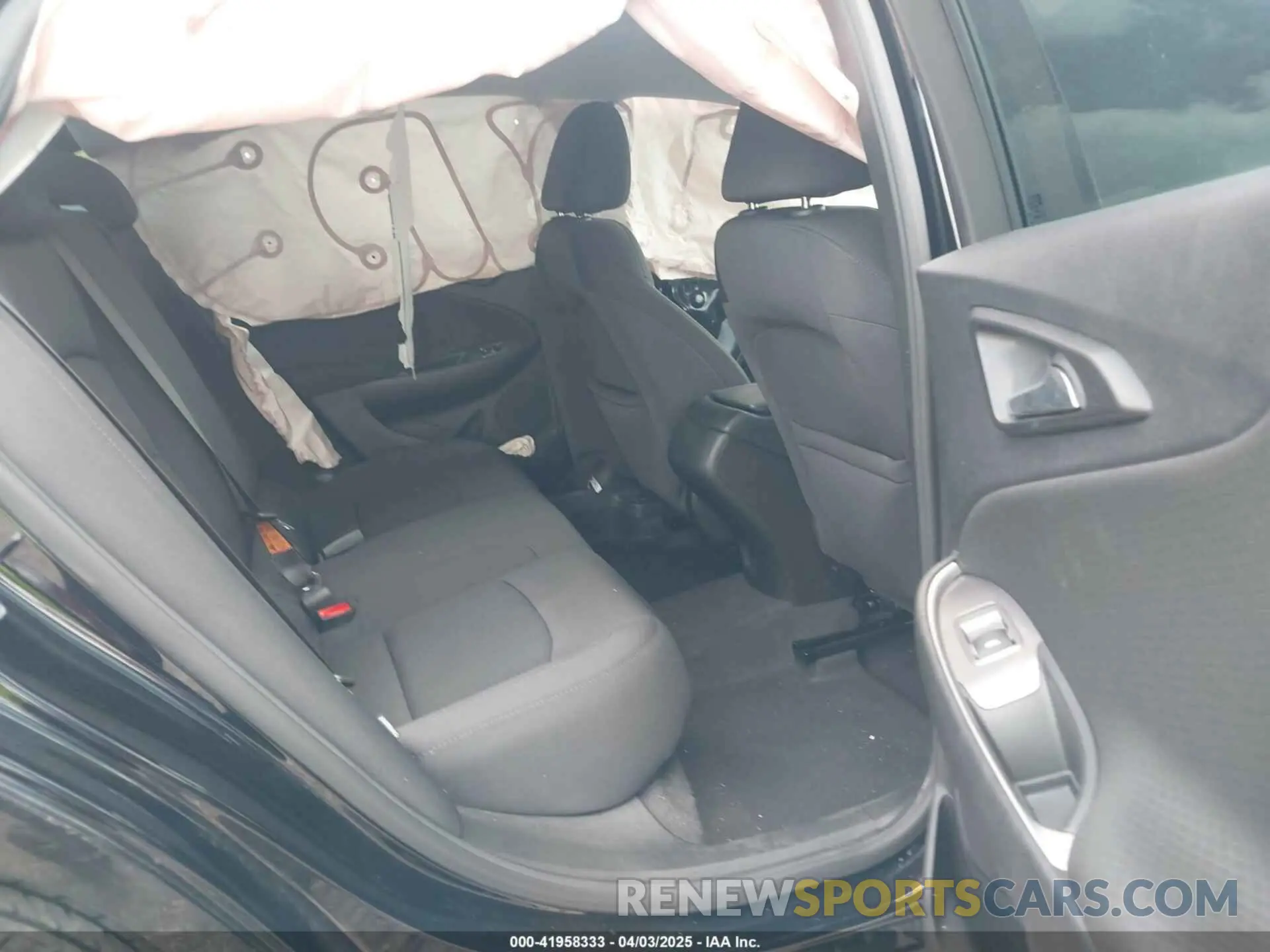 8 fotografías del automóvil dañado 1G1ZB5ST5NF211567 CHEVROLET MALIBU 2022