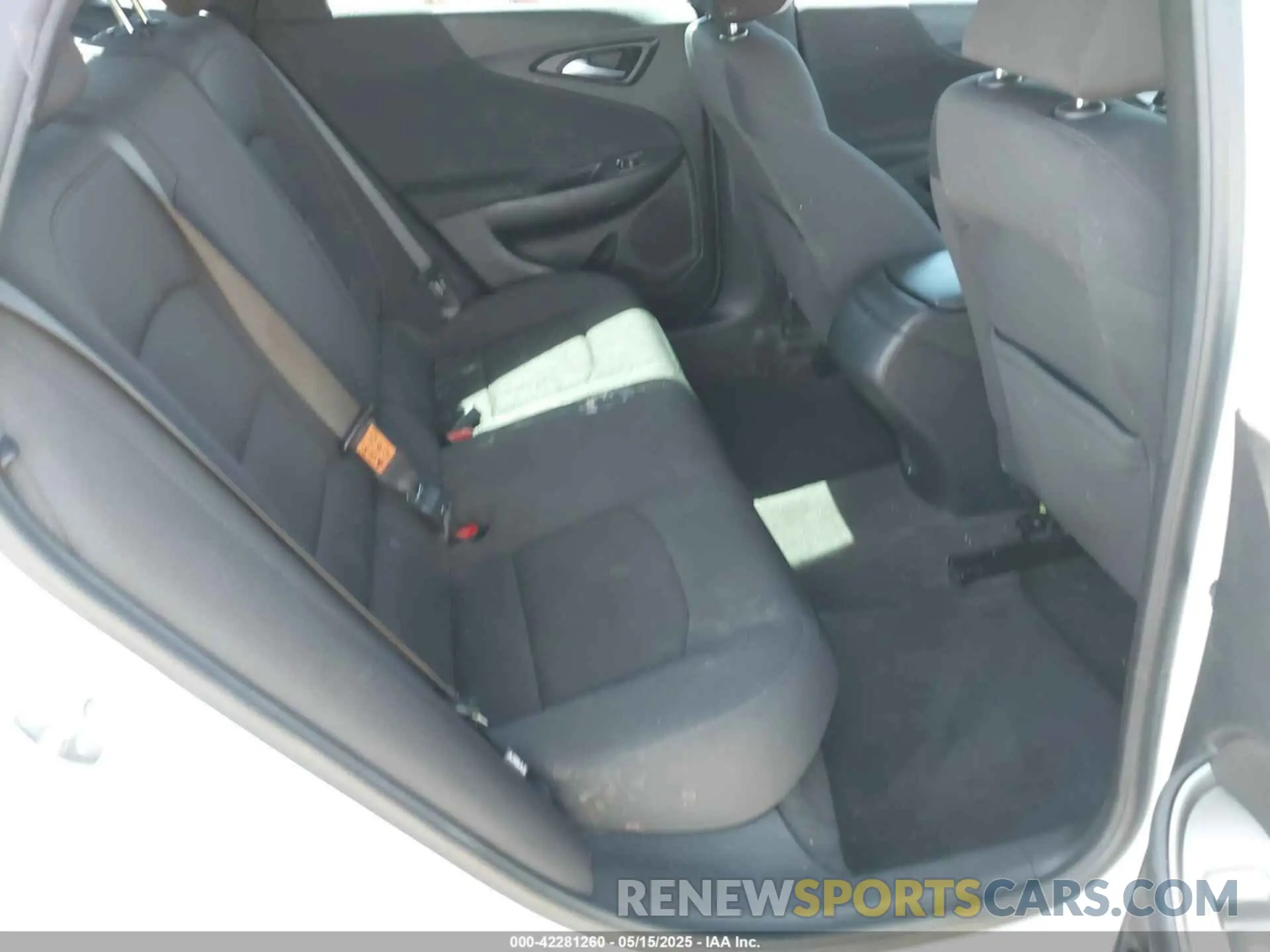 8 fotografías del automóvil dañado 1G1ZB5ST6NF209505 CHEVROLET MALIBU 2022