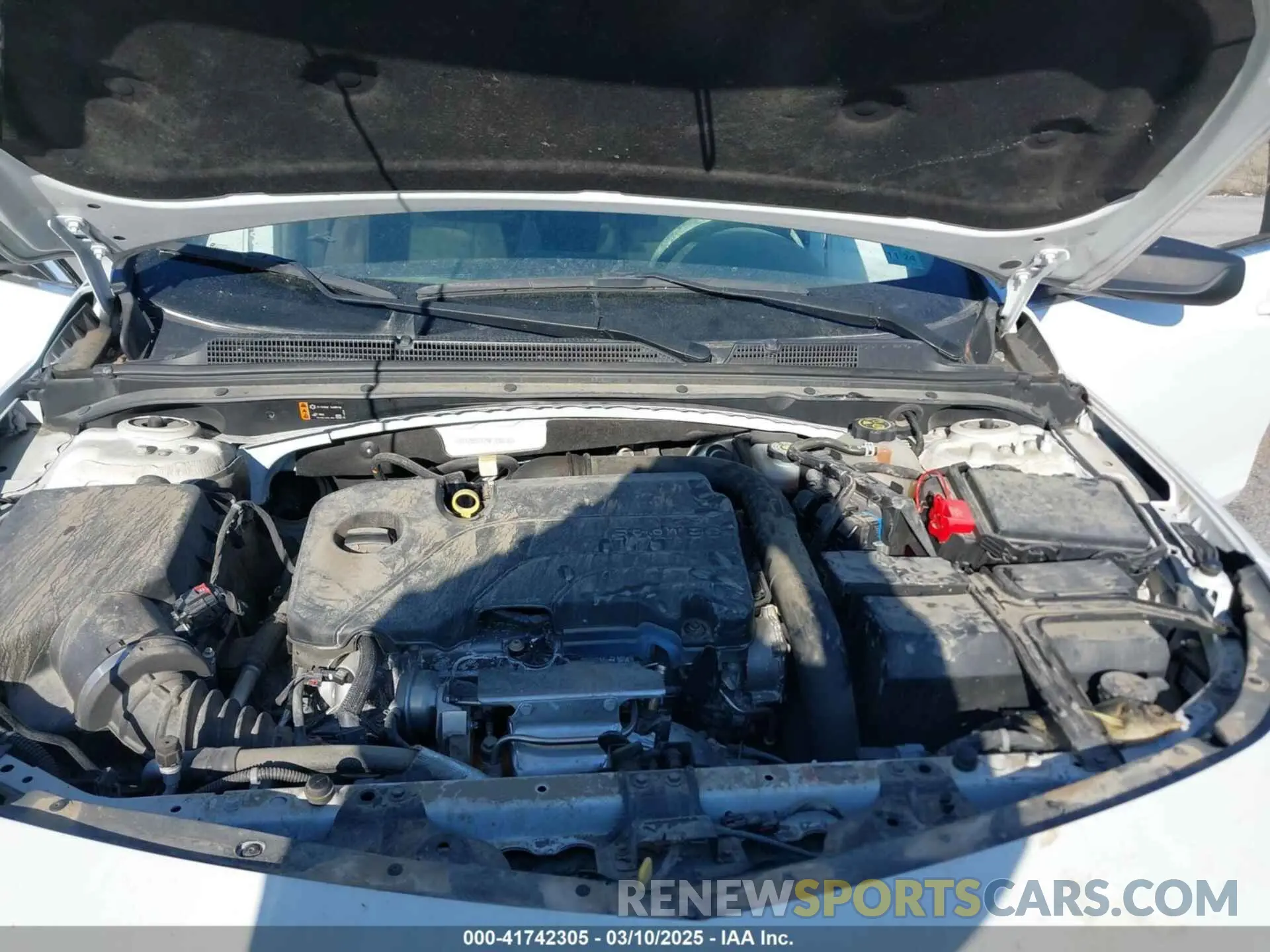 10 fotografías del automóvil dañado 1G1ZB5ST7NF206130 CHEVROLET MALIBU 2022