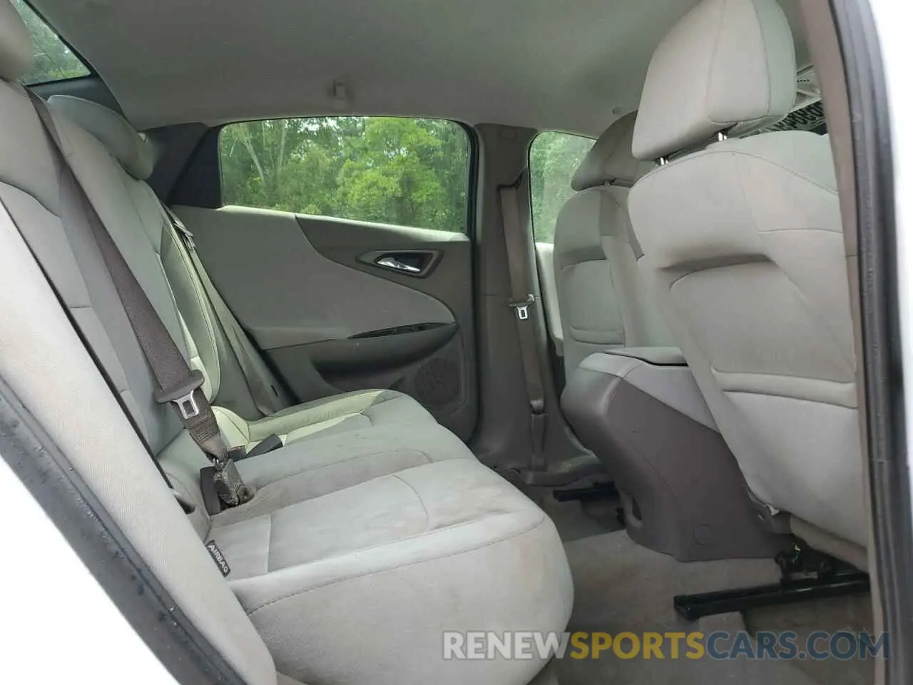 10 fotografías del automóvil dañado 1G1ZB5ST7NF207648 CHEVROLET MALIBU 2022