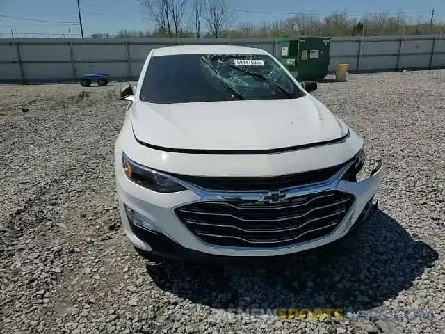 11 fotografías del automóvil dañado 1G1ZB5ST7NF214454 CHEVROLET MALIBU 2022