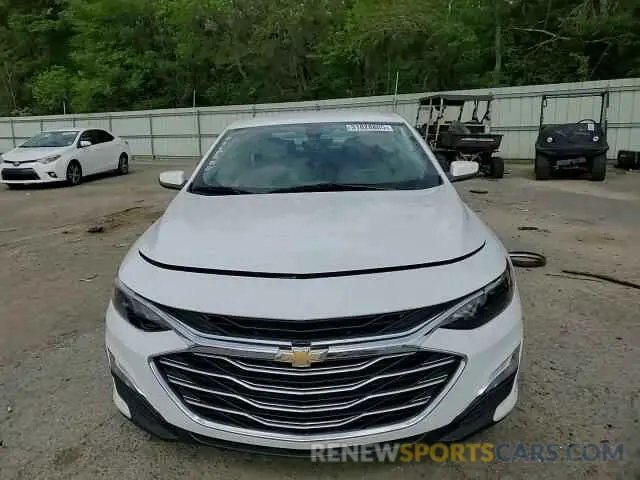 11 fotografías del automóvil dañado 1G1ZB5ST9NF185670 CHEVROLET MALIBU 2022