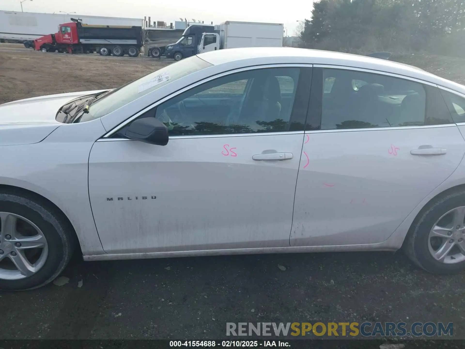 15 fotografías del automóvil dañado 1G1ZB5ST9NF191078 CHEVROLET MALIBU 2022