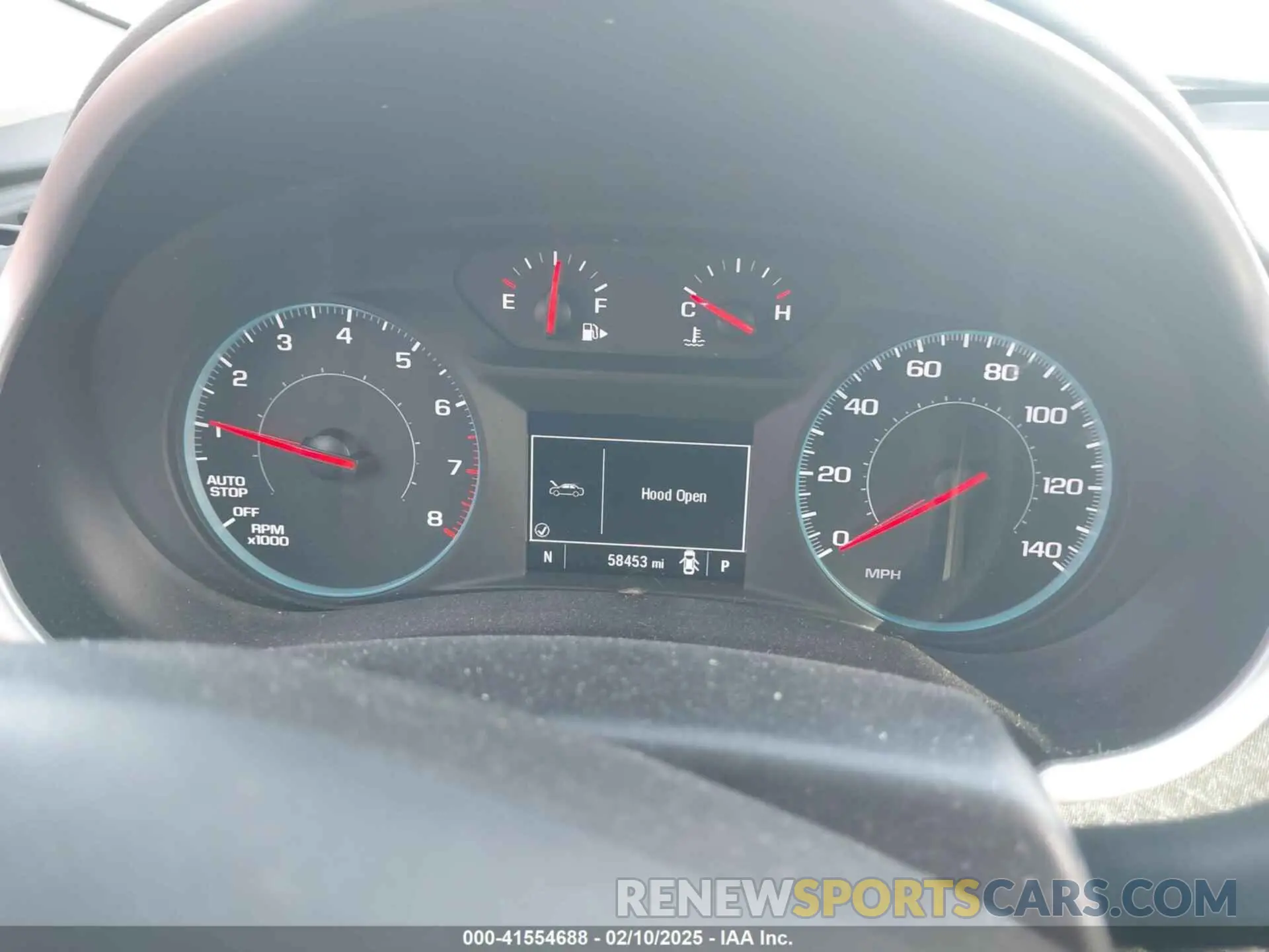 7 fotografías del automóvil dañado 1G1ZB5ST9NF191078 CHEVROLET MALIBU 2022