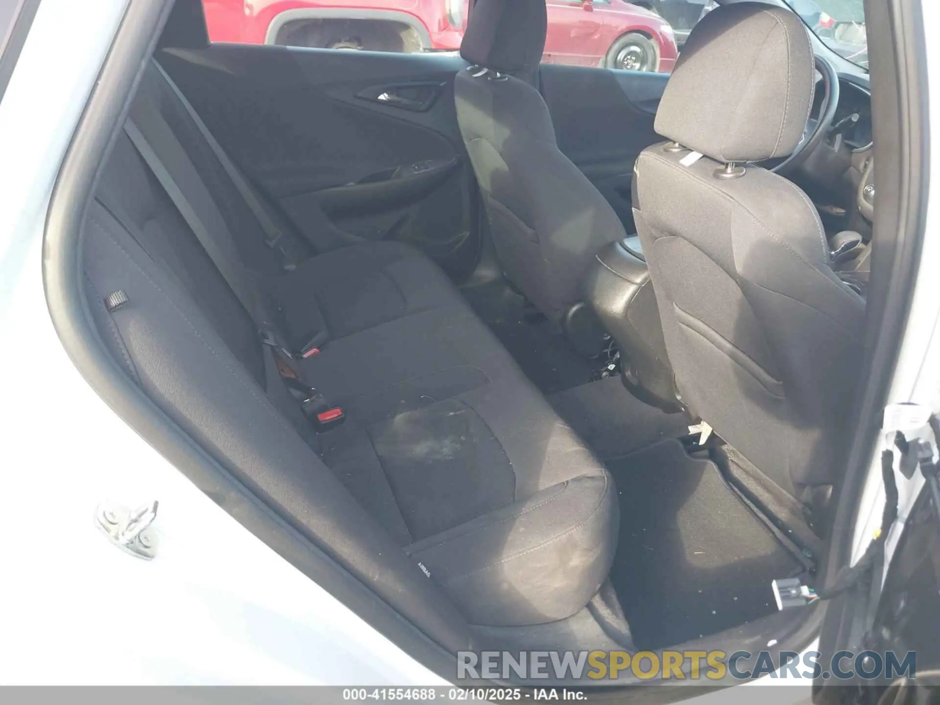 8 fotografías del automóvil dañado 1G1ZB5ST9NF191078 CHEVROLET MALIBU 2022