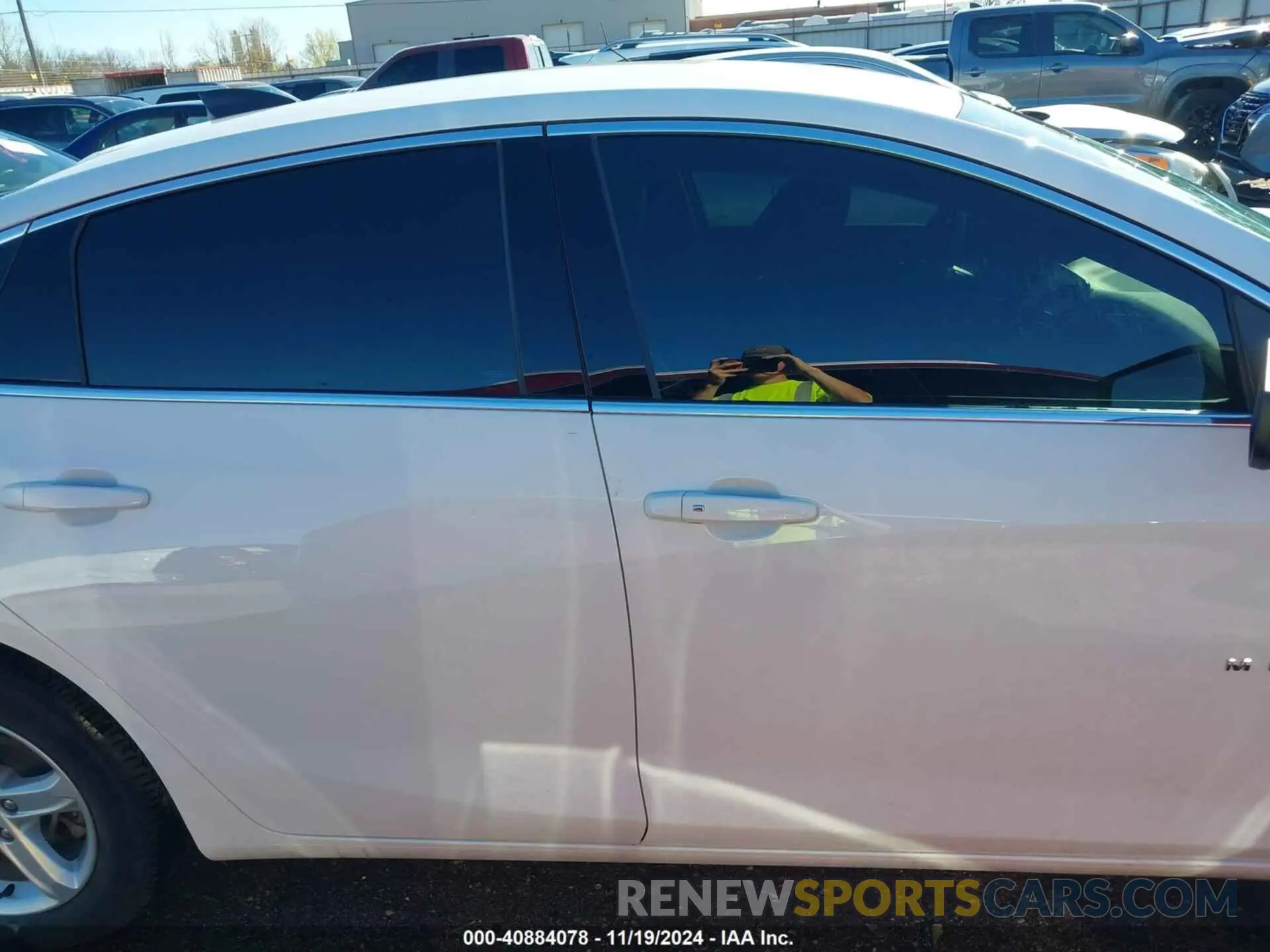 13 fotografías del automóvil dañado 1G1ZB5ST9NF210695 CHEVROLET MALIBU 2022