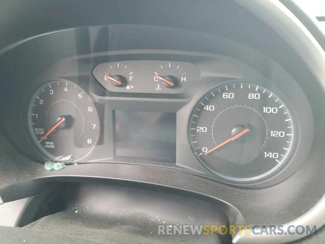 9 fotografías del automóvil dañado 1G1ZB5STXNF168487 CHEVROLET MALIBU 2022