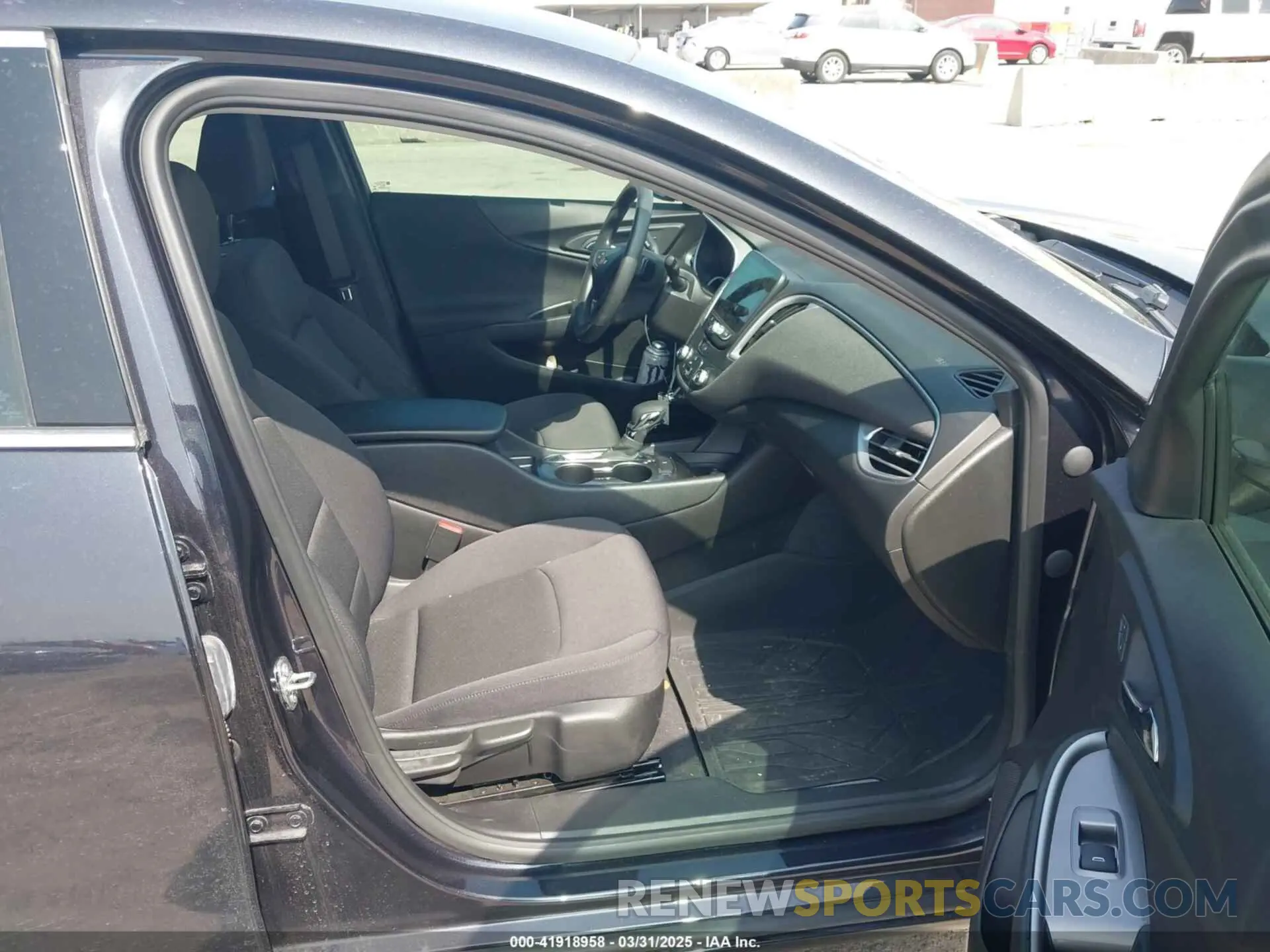5 fotografías del automóvil dañado 1G1ZB5STXNF213220 CHEVROLET MALIBU 2022