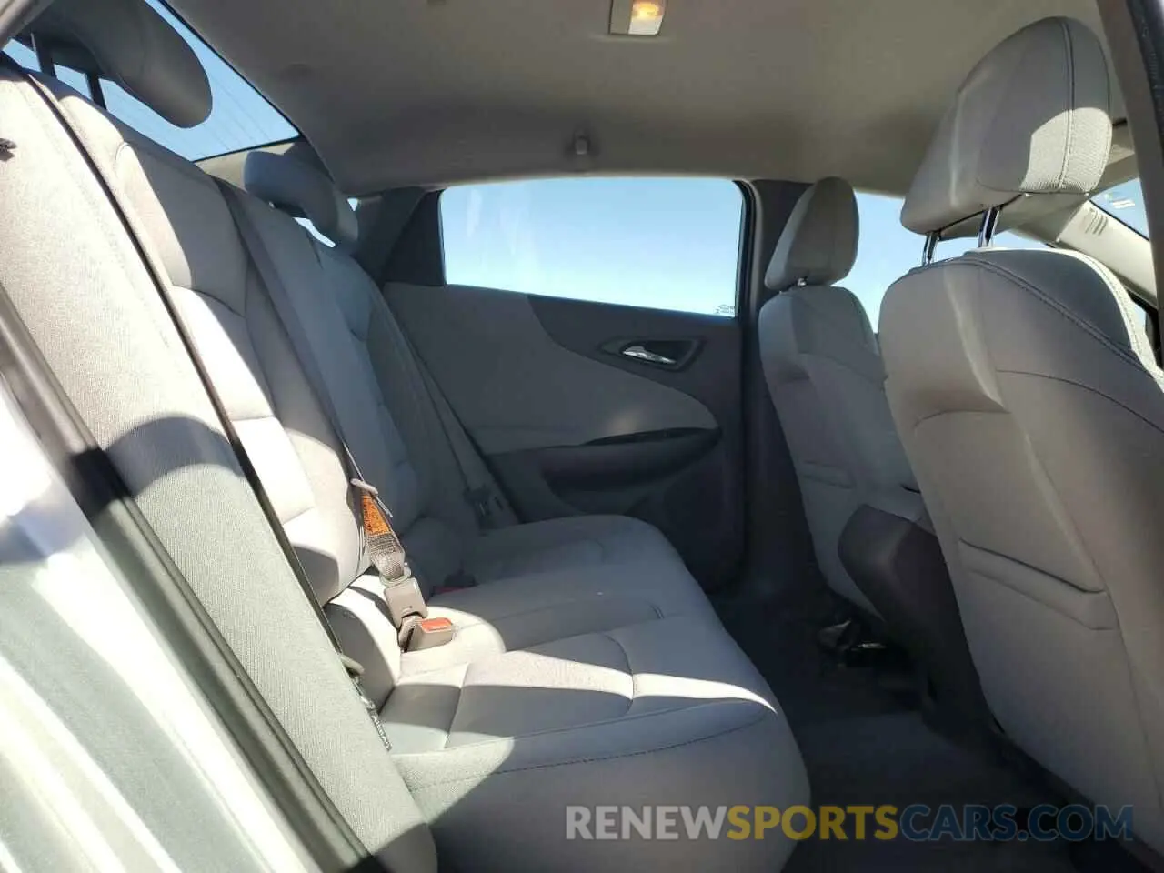 10 fotografías del automóvil dañado 1G1ZC5ST0NF167071 CHEVROLET MALIBU 2022